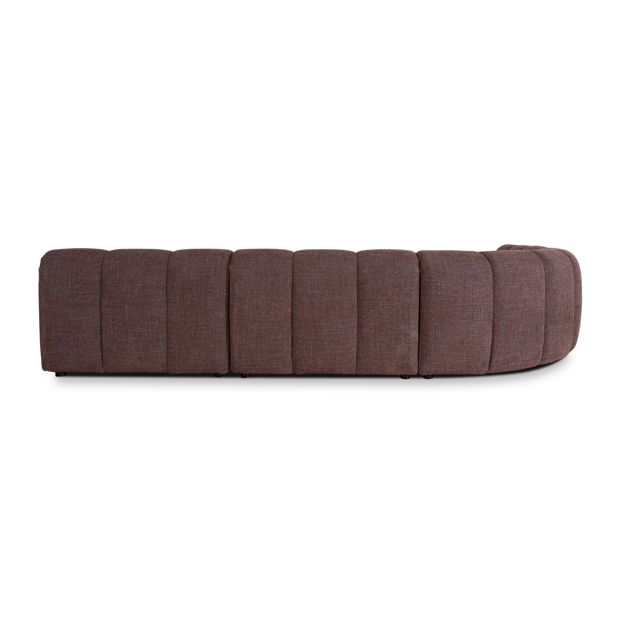CLC10917-CA Modular Sofa - Moss Brown