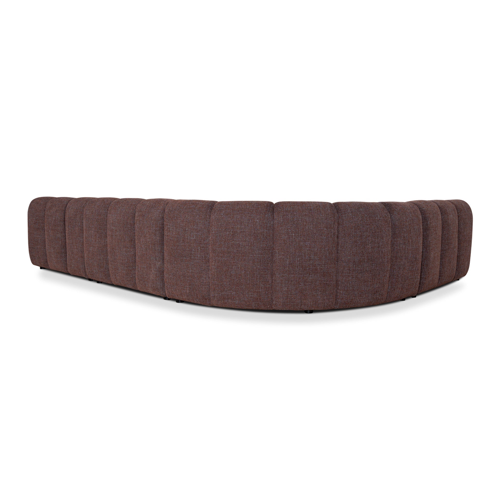 CLC10917-CA Modular Sofa - Moss Brown