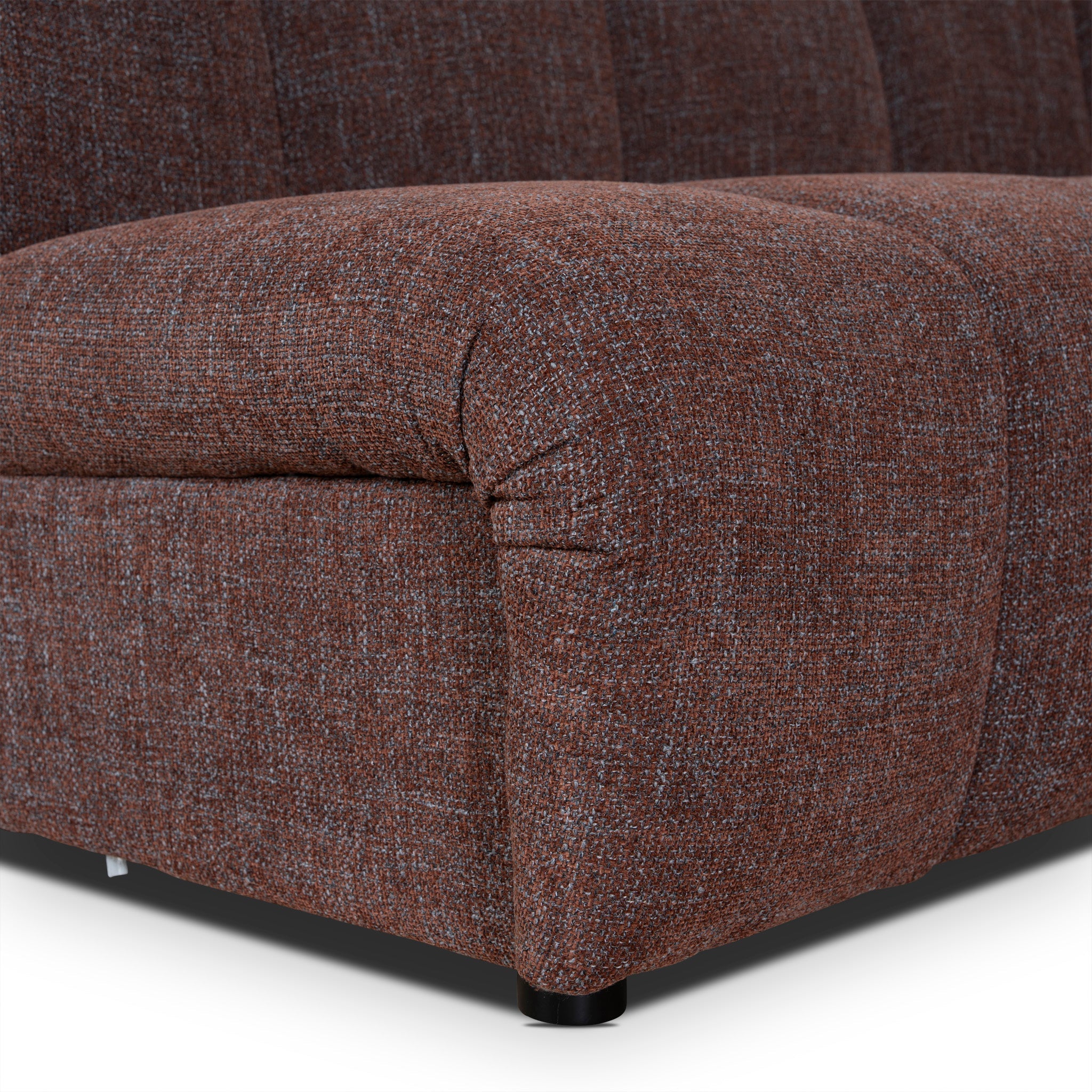 CLC10917-CA Modular Sofa - Moss Brown