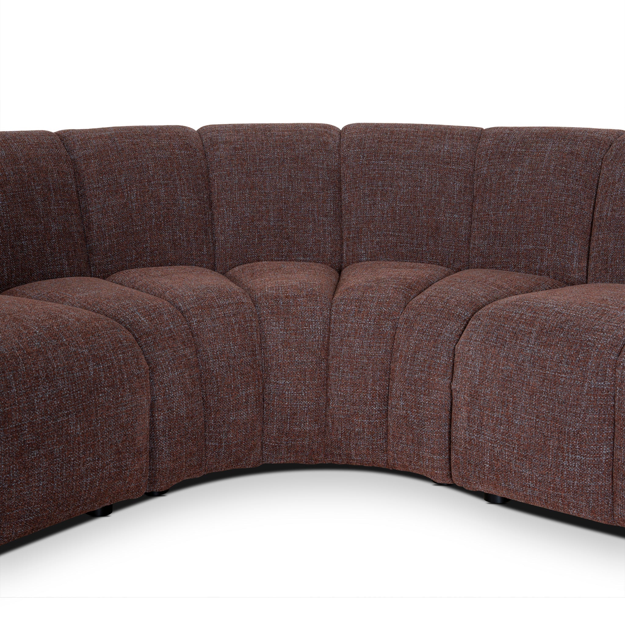 CLC10917-CA Modular Sofa - Moss Brown