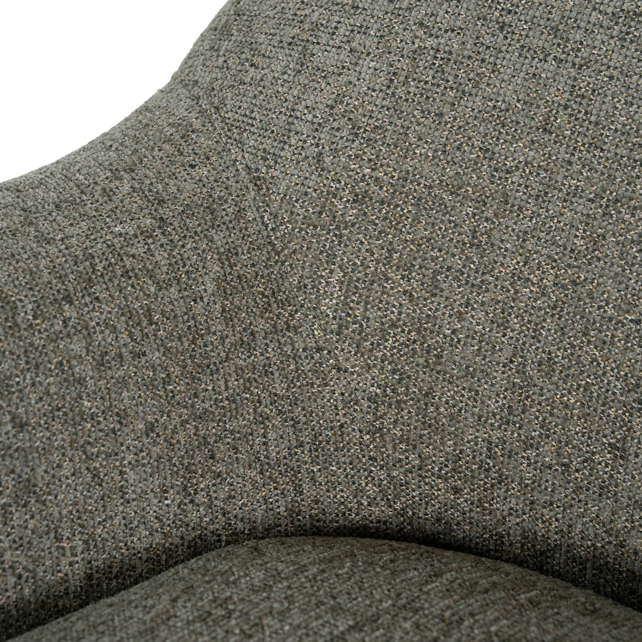 CLC10918-CA Fabric Armchair - Sea Green