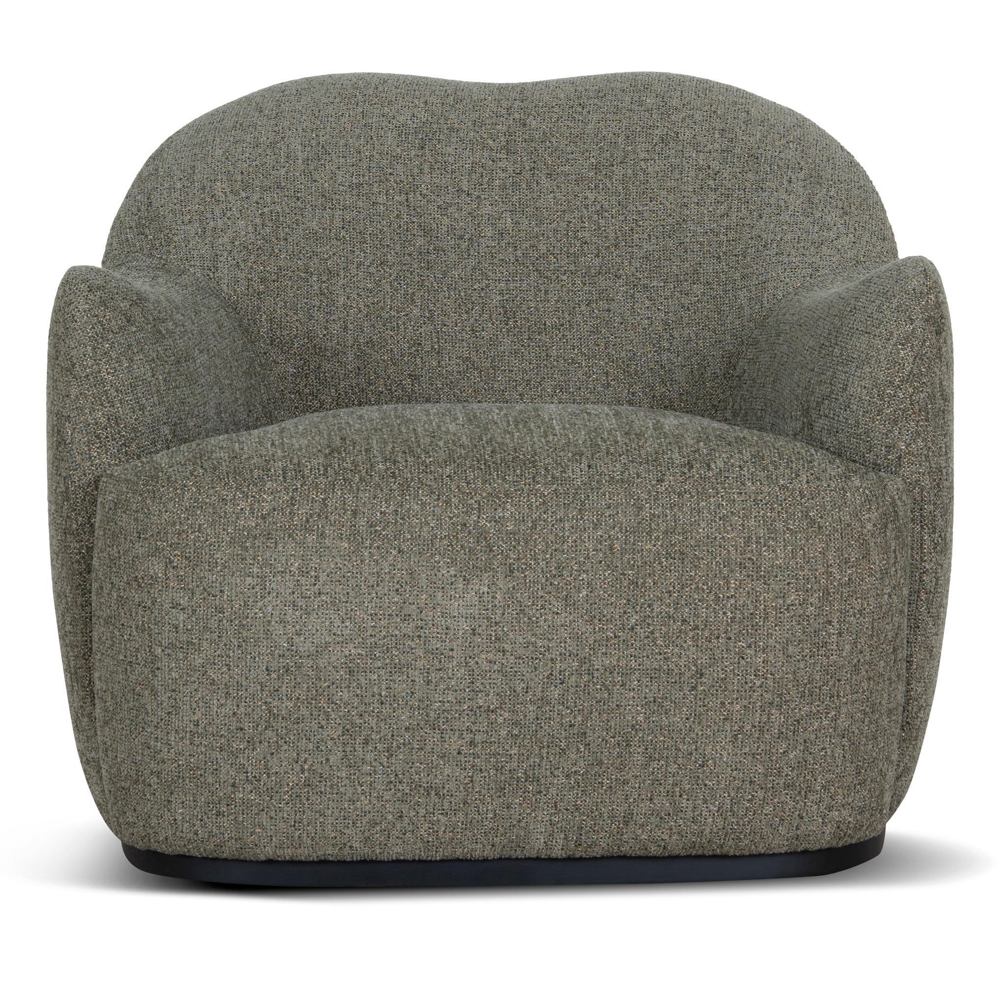 CLC10918-CA Fabric Armchair - Sea Green