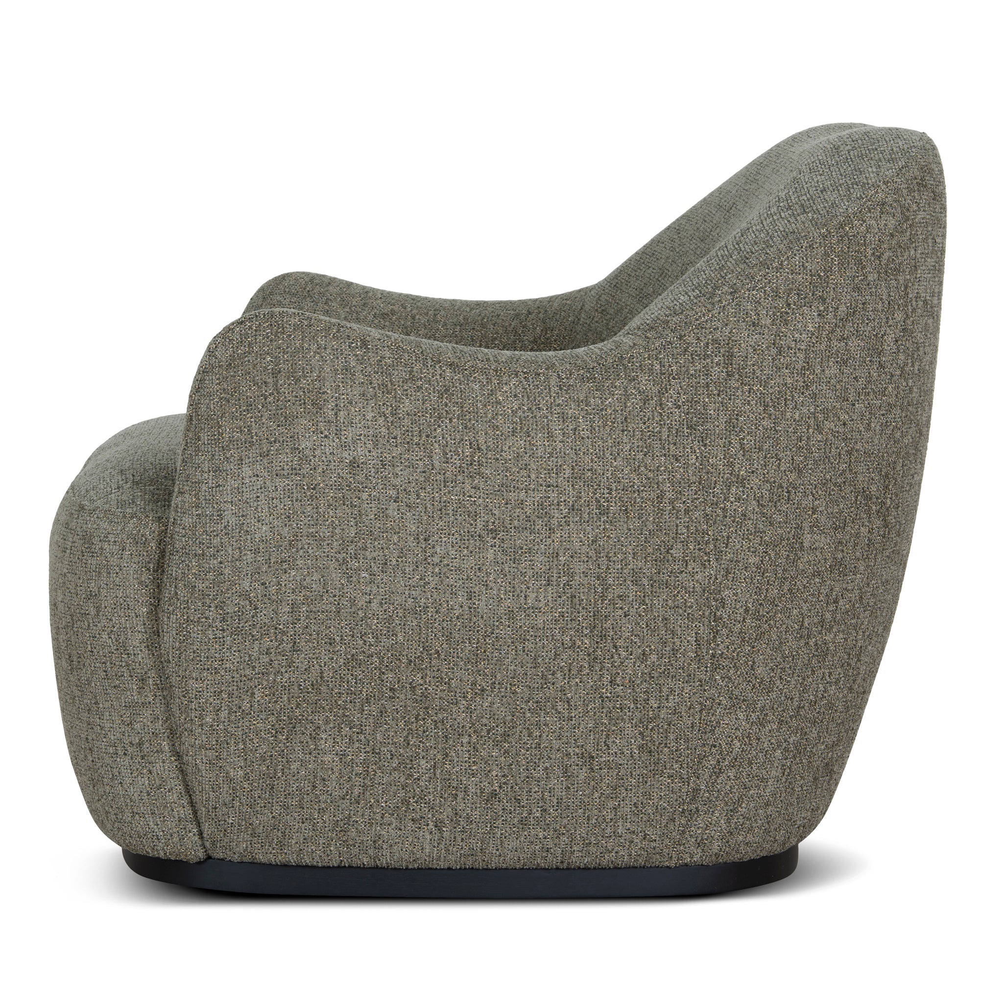 CLC10918-CA Fabric Armchair - Sea Green
