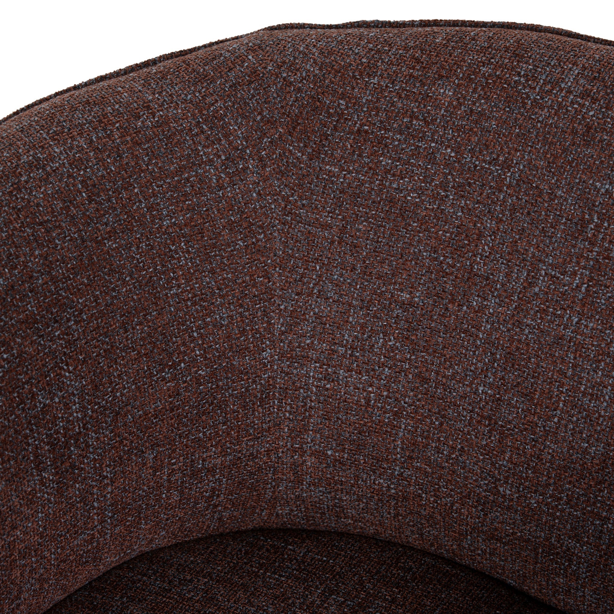 CLC10919-CA Swivel Armchair - Moss Brown
