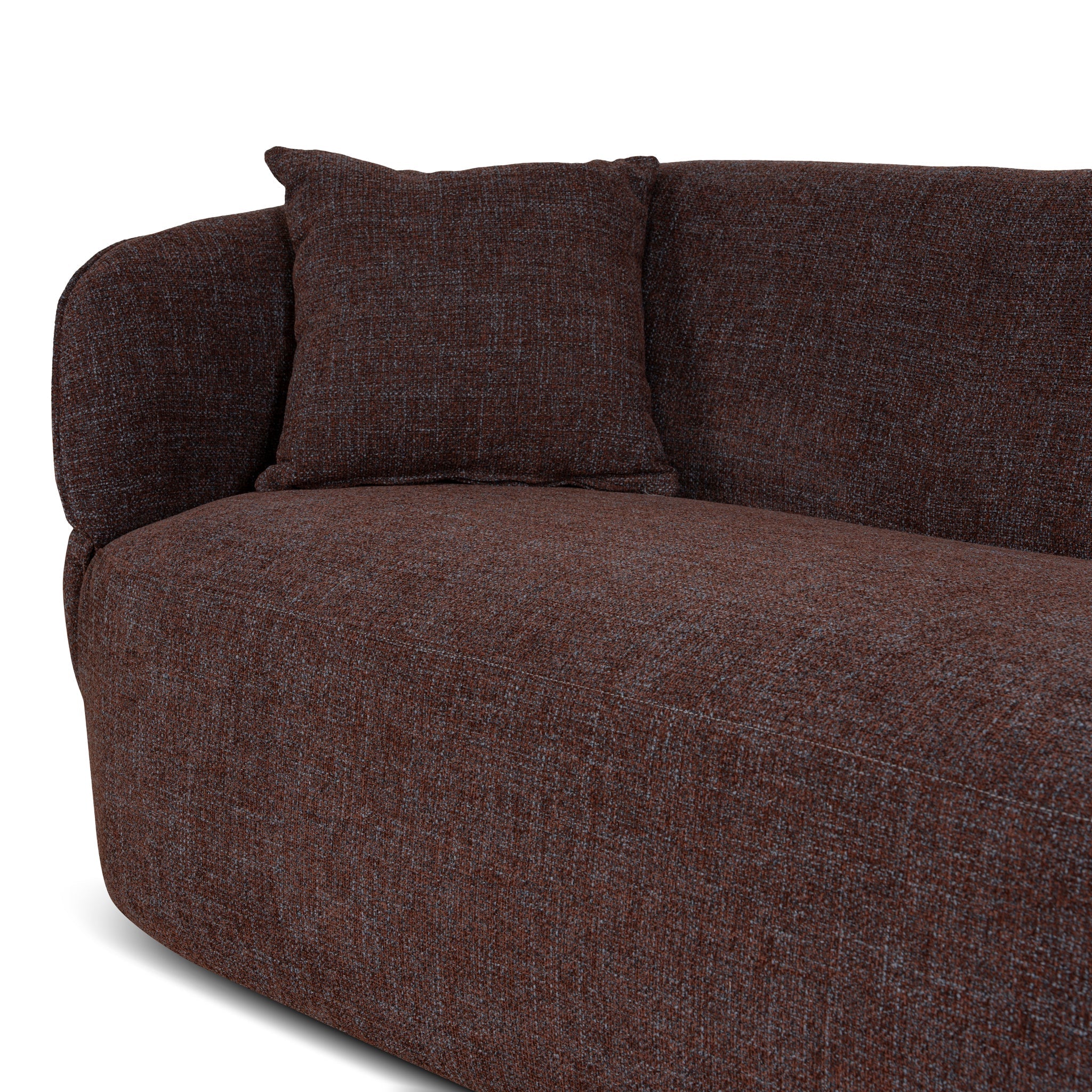 3 Seater Sofa - Moss Brown