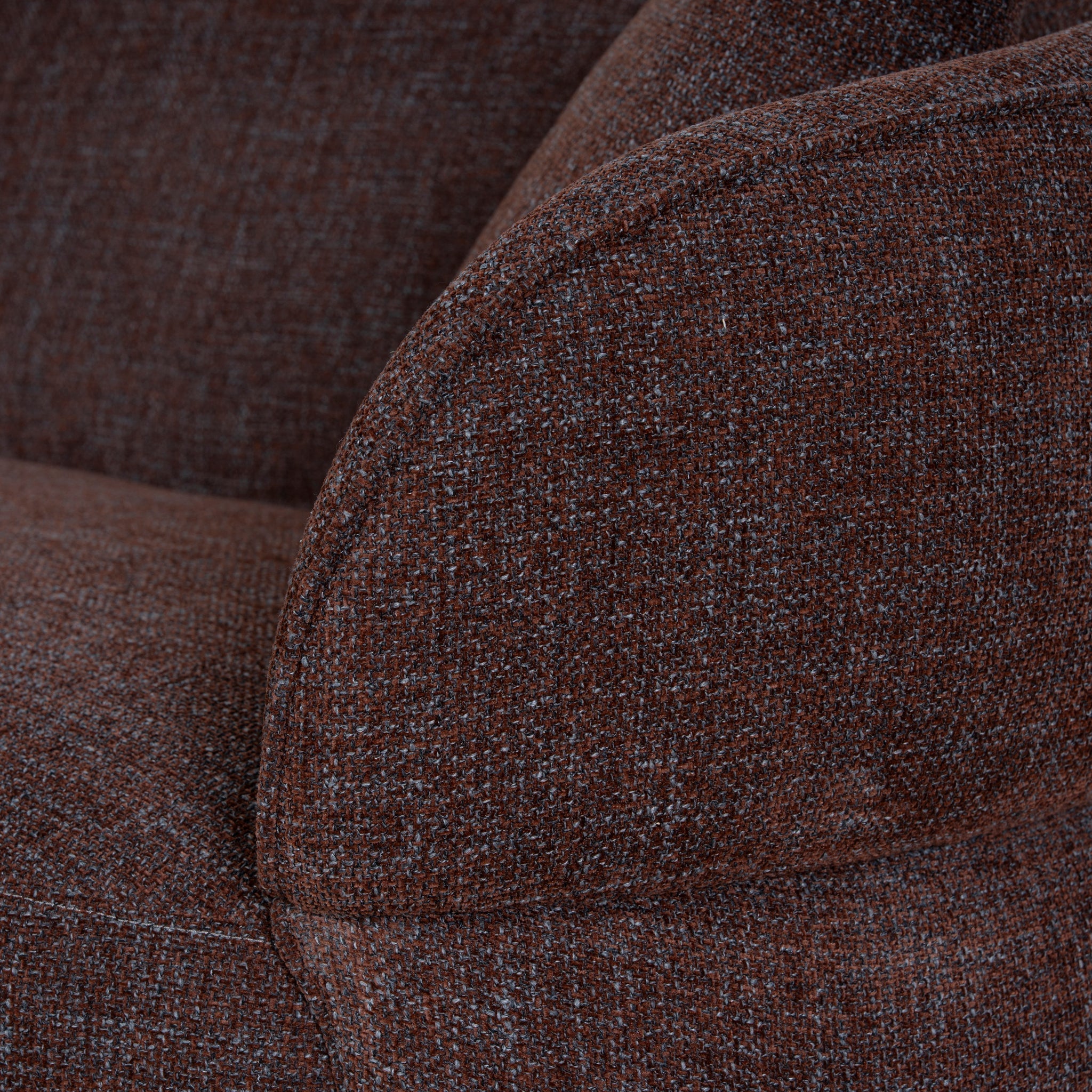 3 Seater Sofa - Moss Brown