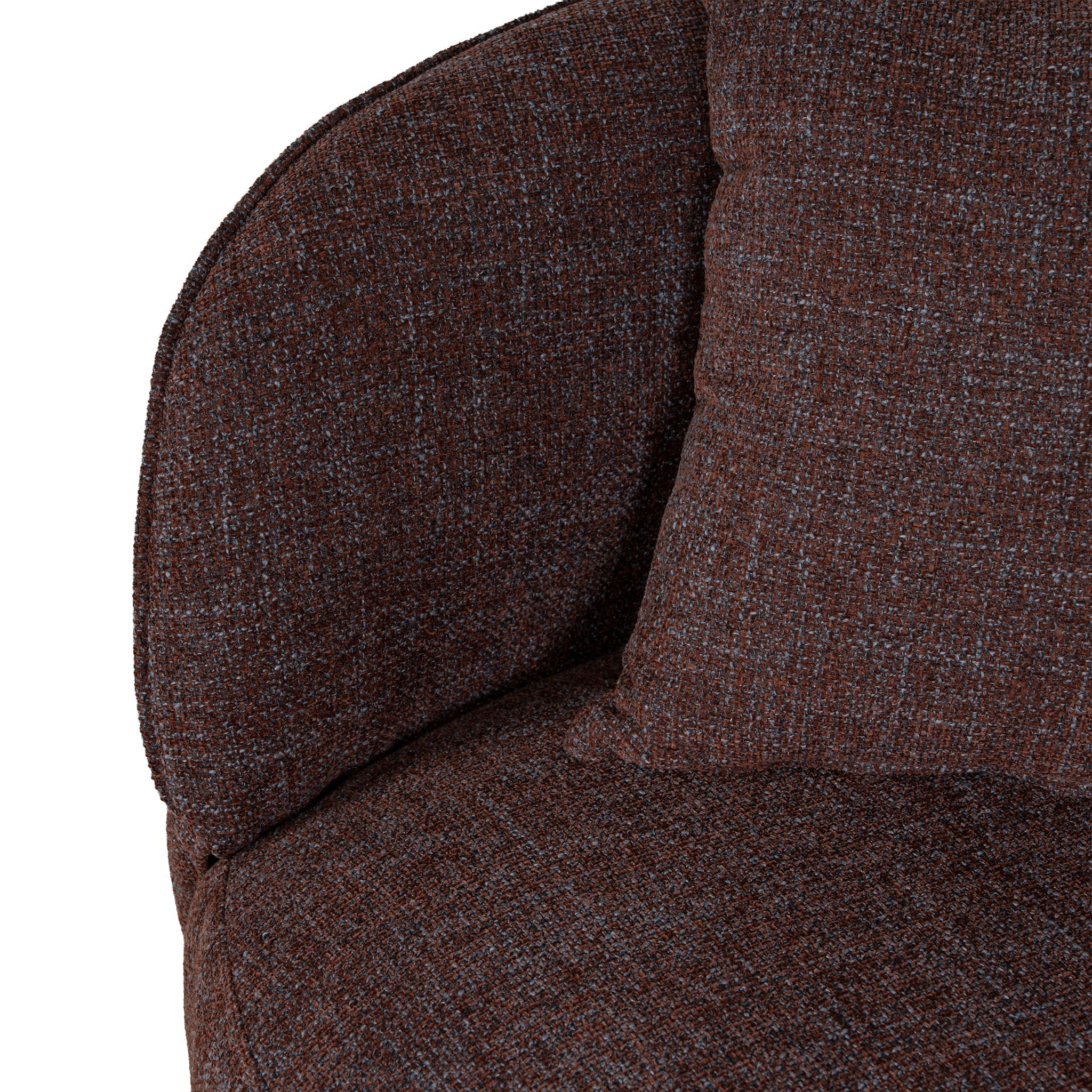 3 Seater Sofa - Moss Brown