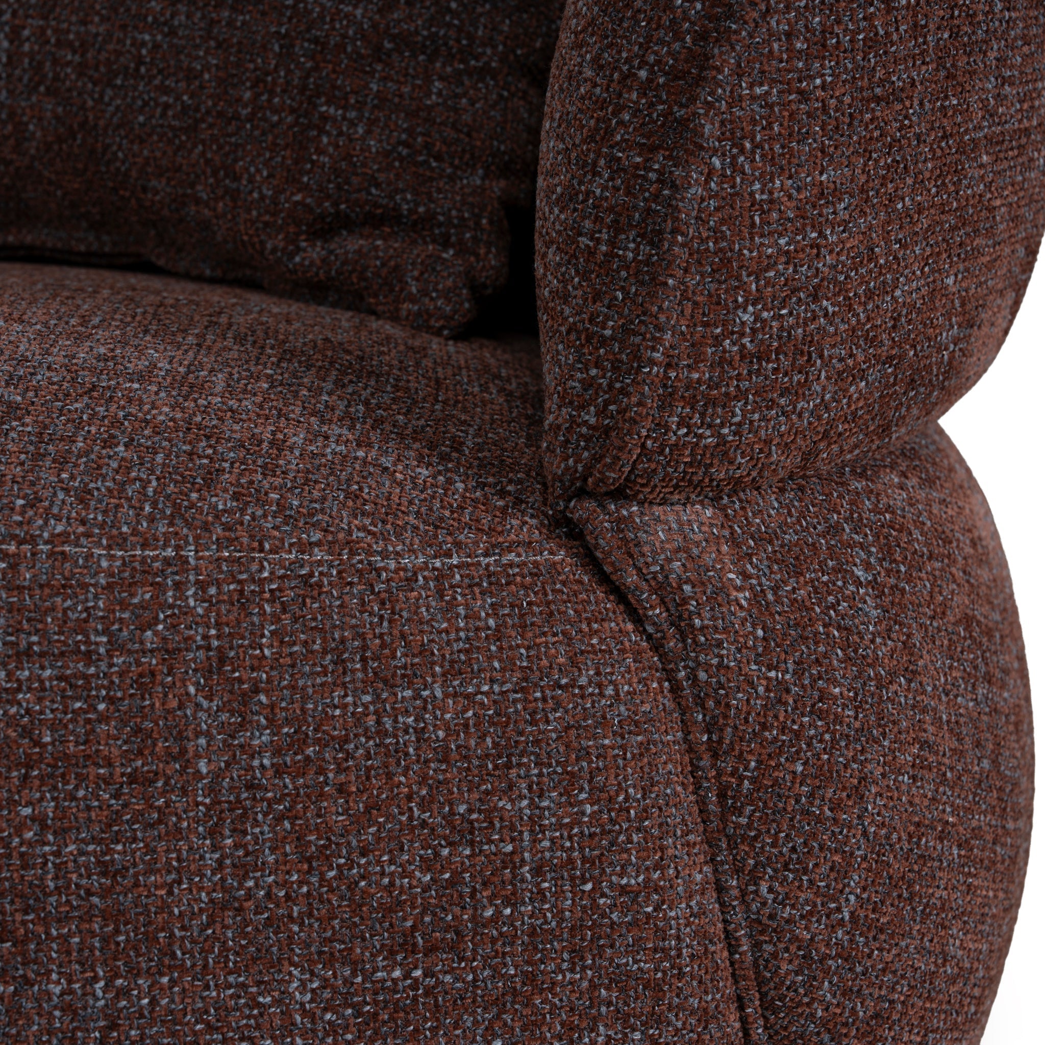 3 Seater Sofa - Moss Brown
