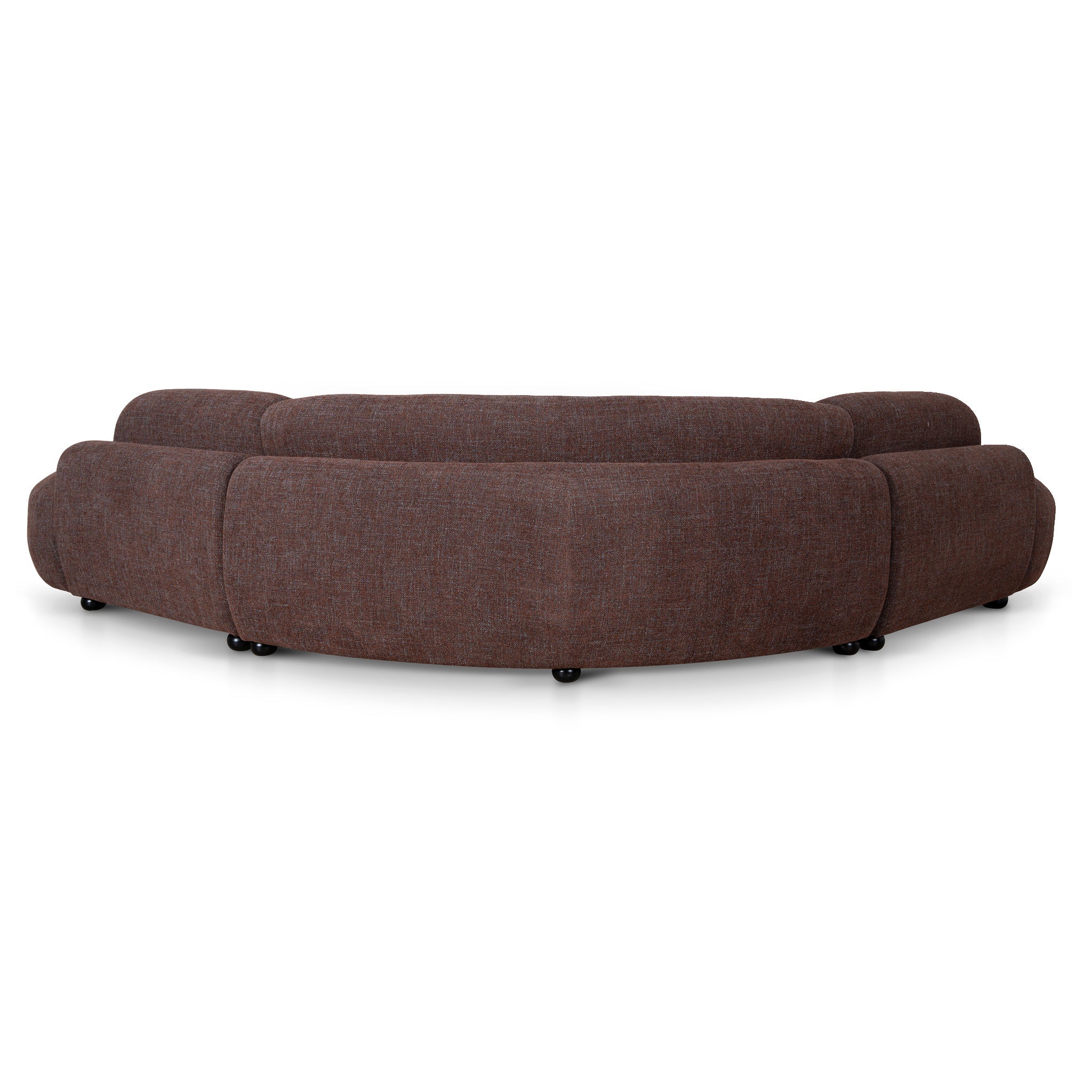 CLC10921-CA Corner Sofa - Moss Brown