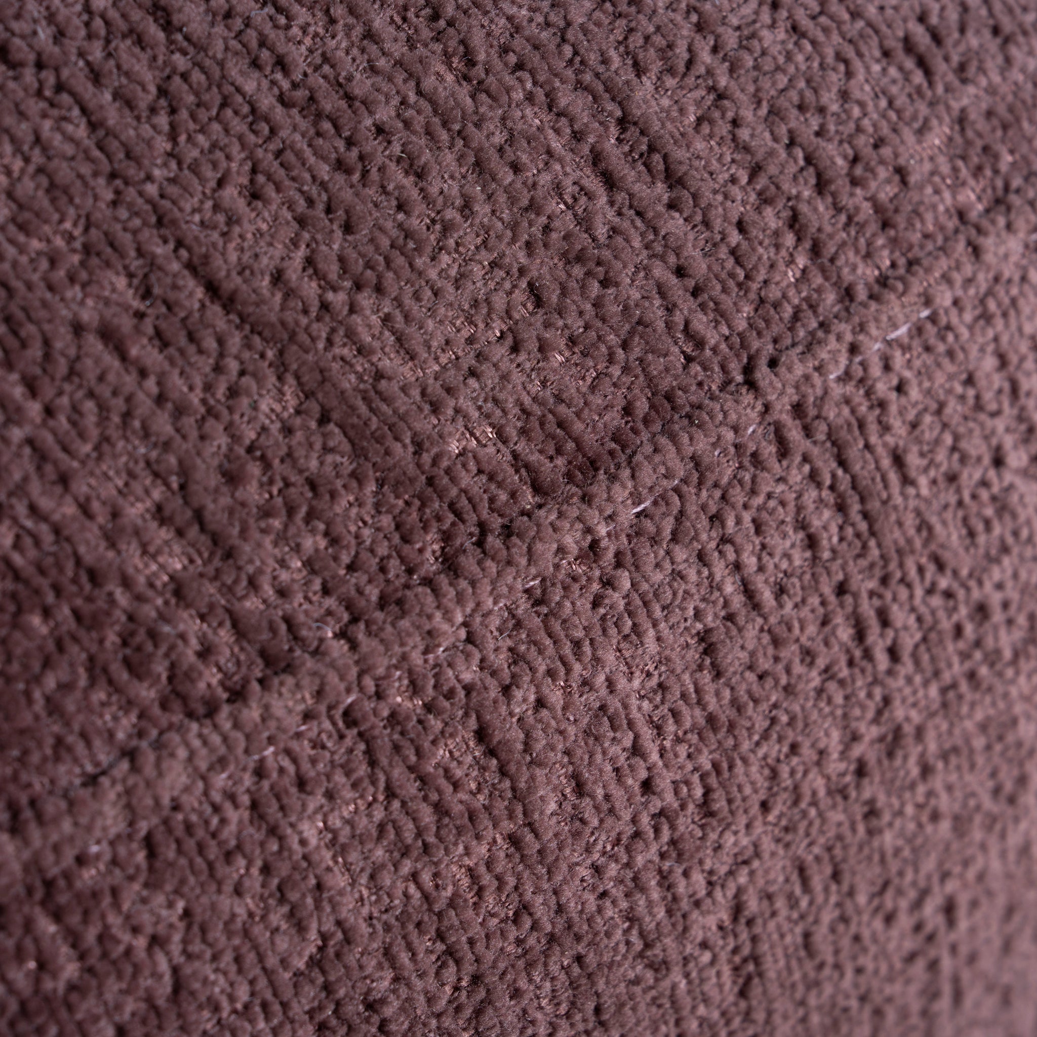 3 Seater Sofa - Plum