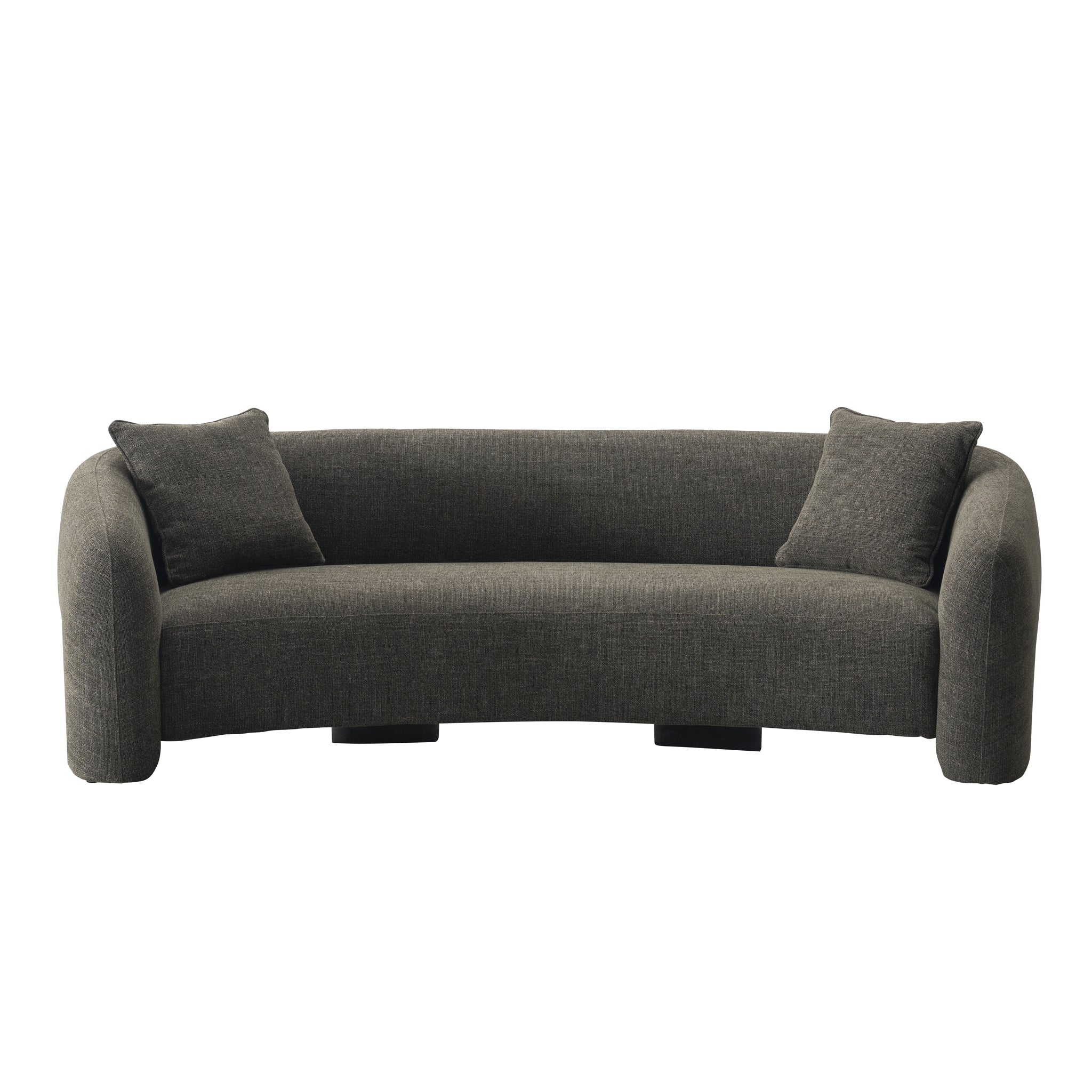 3 Seater Sofa - Kaitoke Green