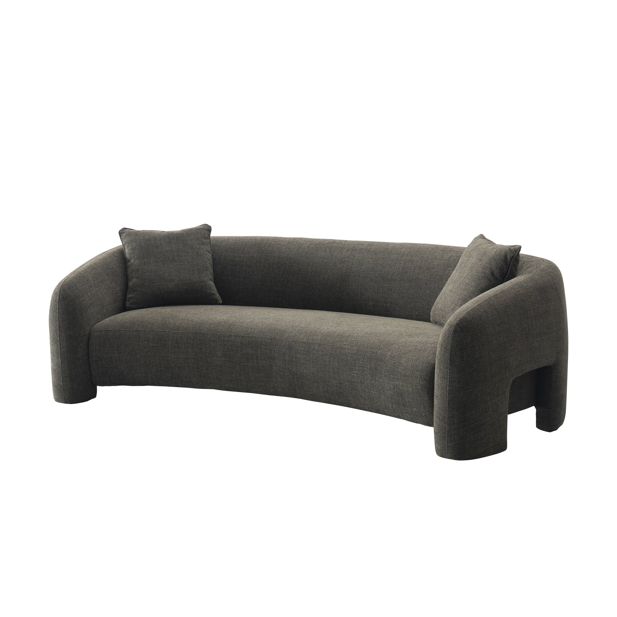 3 Seater Sofa - Kaitoke Green