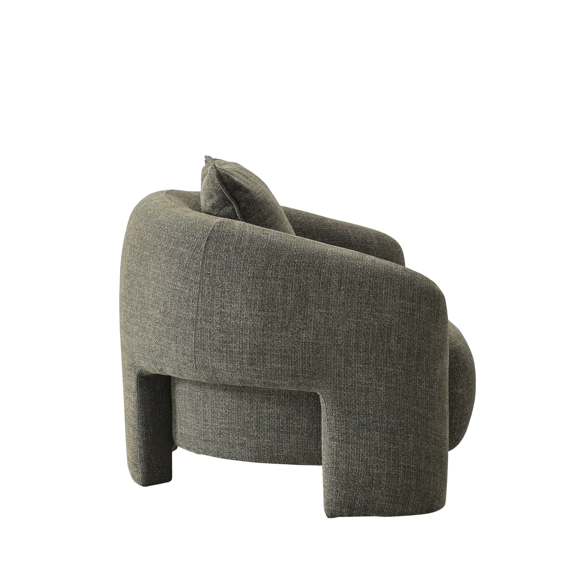 CLC10931-OLS Armchair - Kaitoke Green