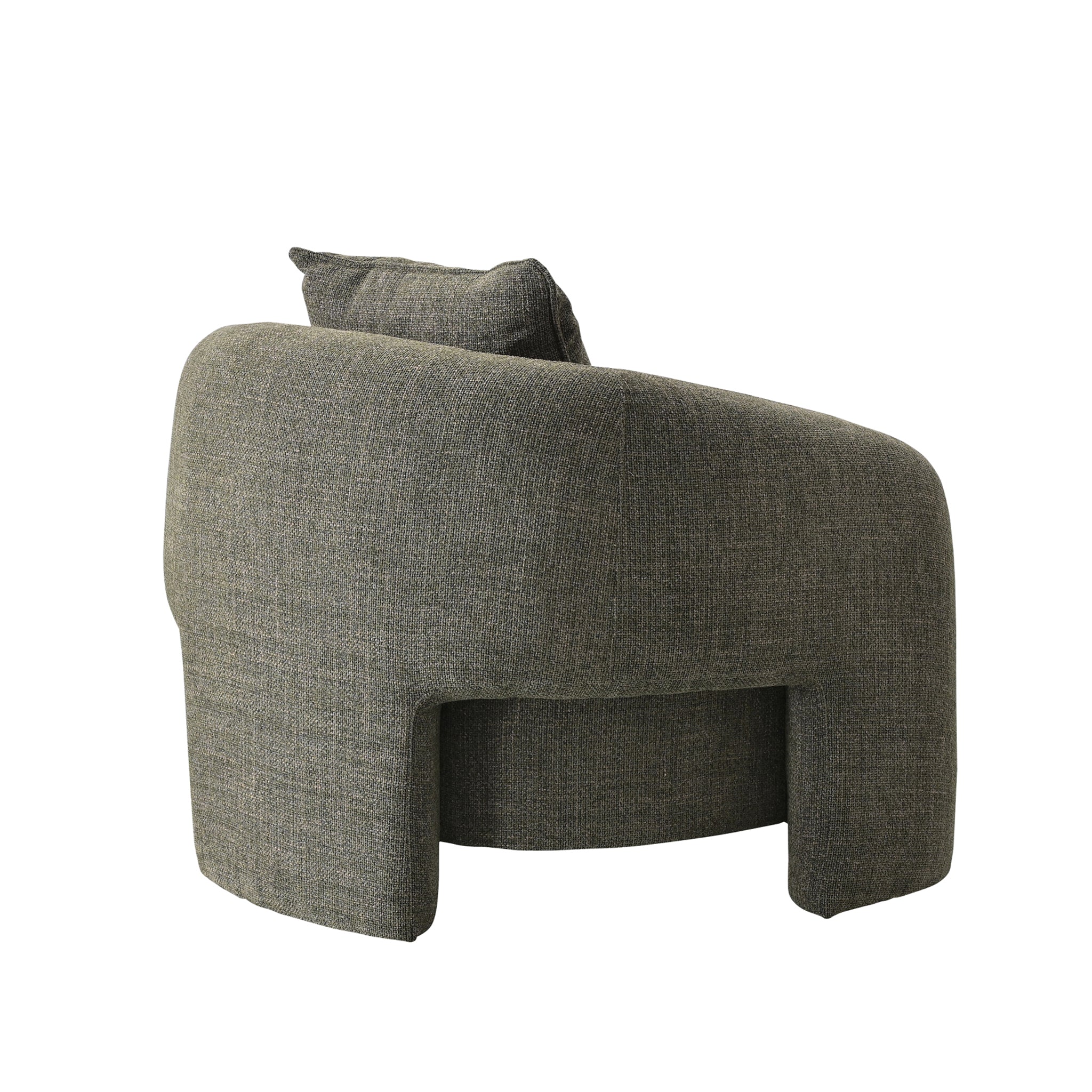 CLC10931-OLS Armchair - Kaitoke Green