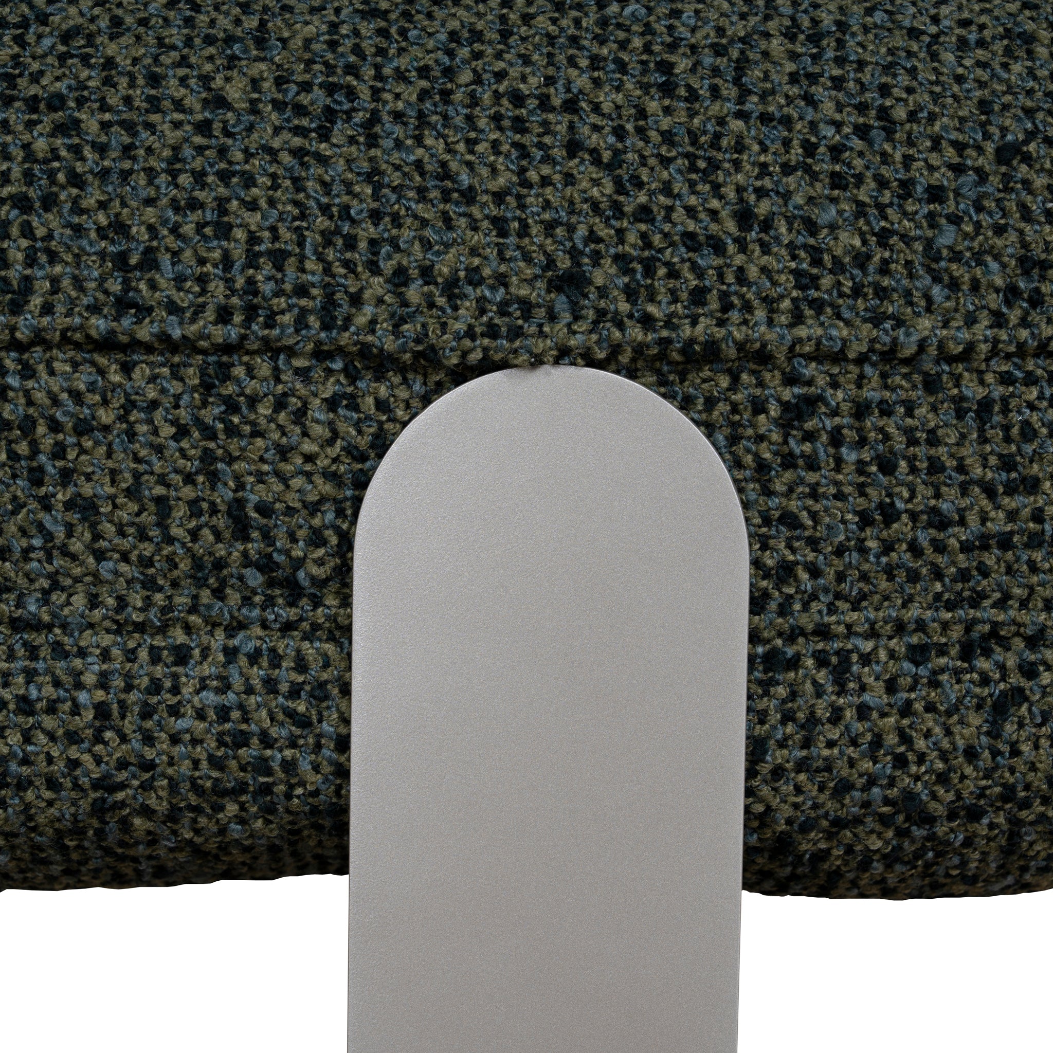 1.5m Long Bench Seat - Duffle Green - image 8