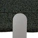 1.5m Long Bench Seat - Duffle Green - image 8