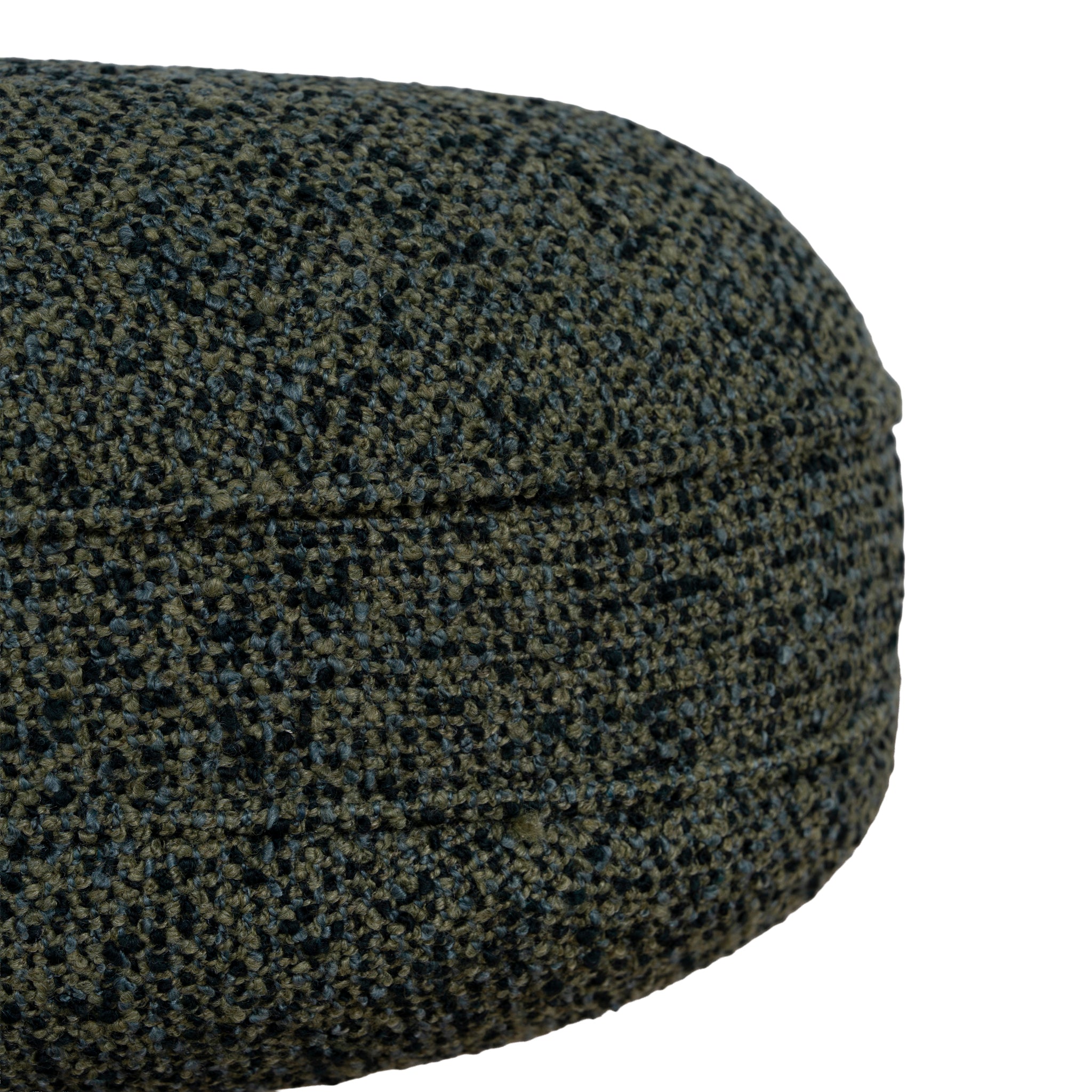 1.5m Long Bench Seat - Duffle Green - image 9