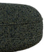 1.5m Long Bench Seat - Duffle Green - image 9