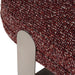 1.5m Long Bench Seat - Autumn Red - image 9