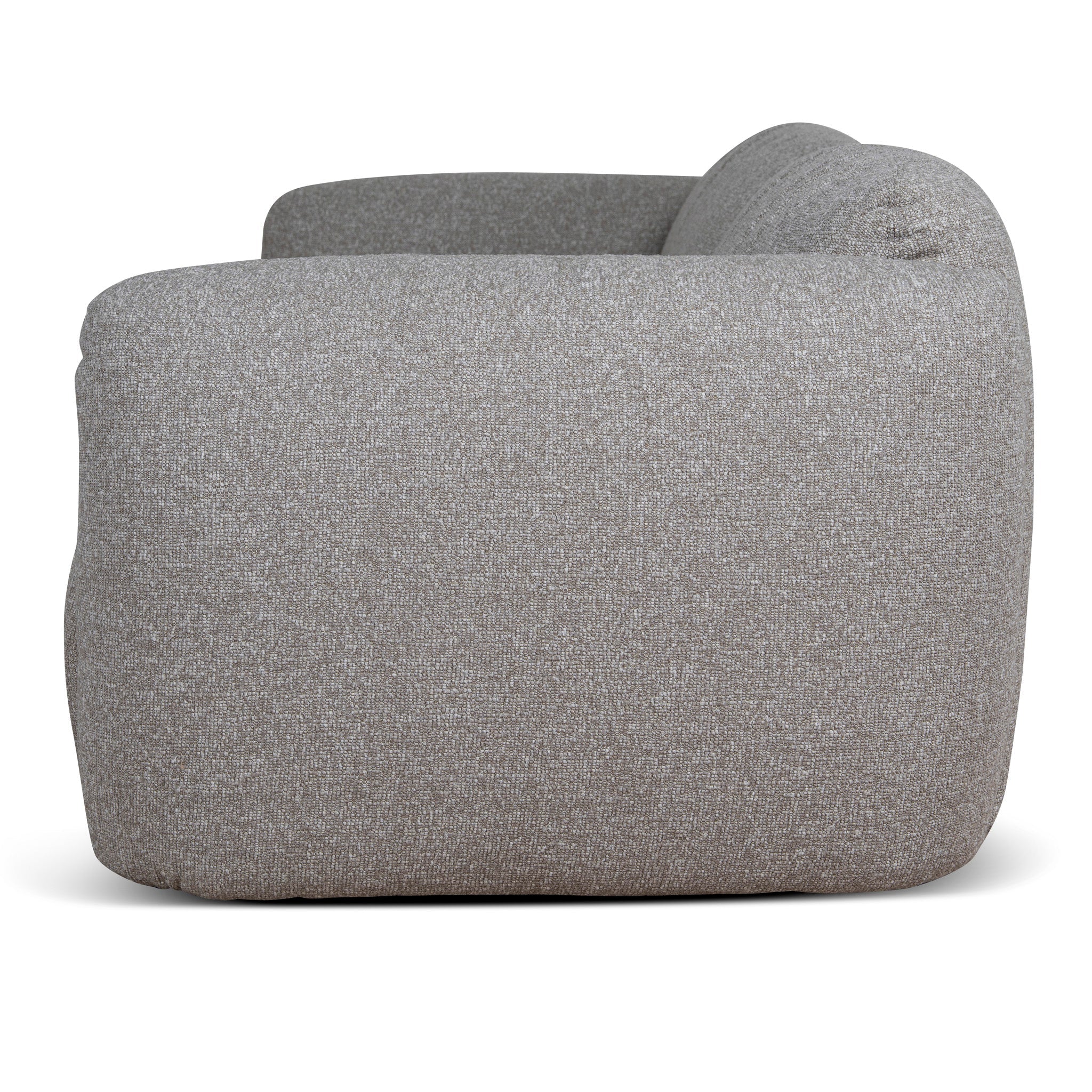 3 Seater Sofa - Hazel Grey - image 3