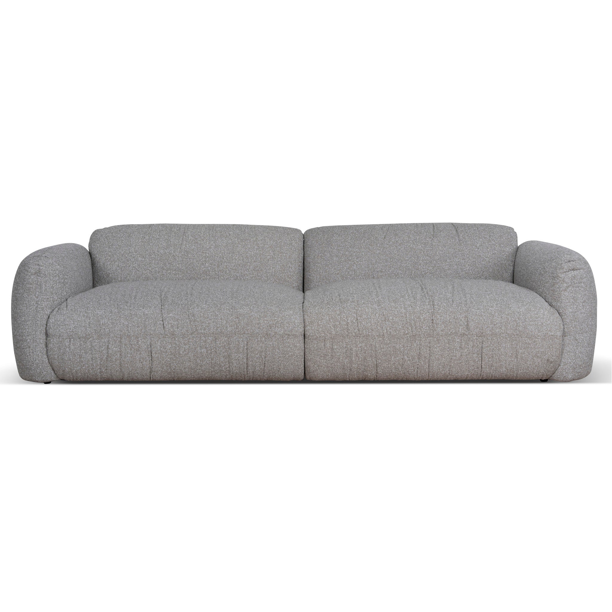 3 Seater Sofa - Hazel Grey - image 2