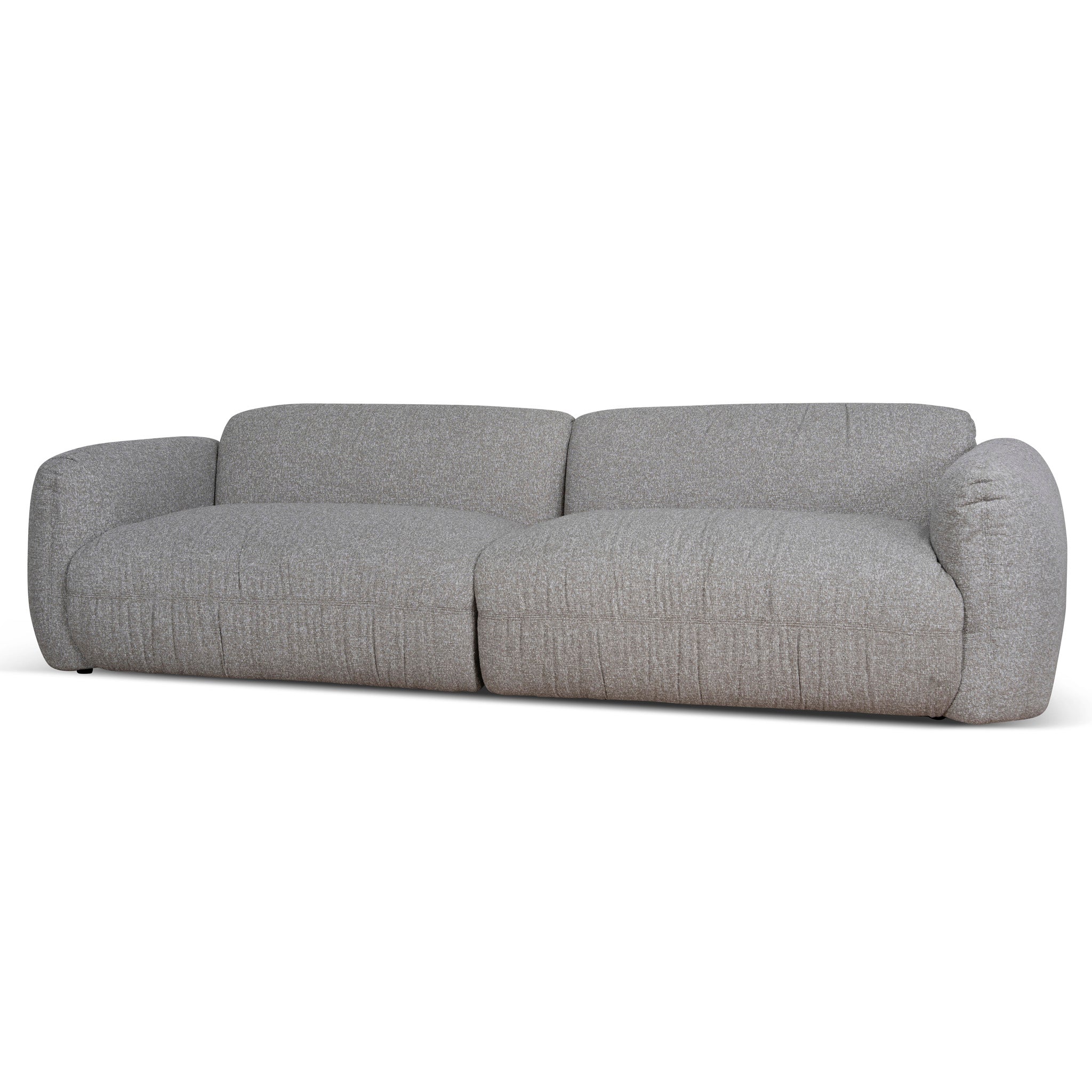 3 Seater Sofa - Hazel Grey