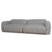 3 Seater Sofa - Hazel Grey