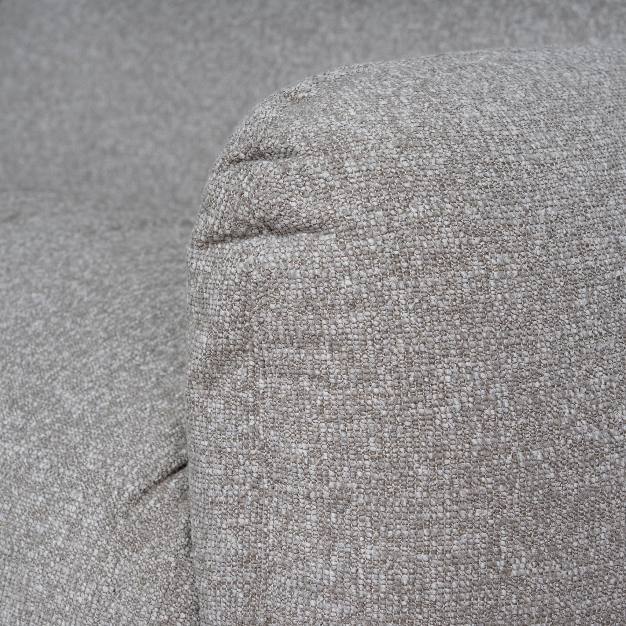 3 Seater Sofa - Hazel Grey - image 9