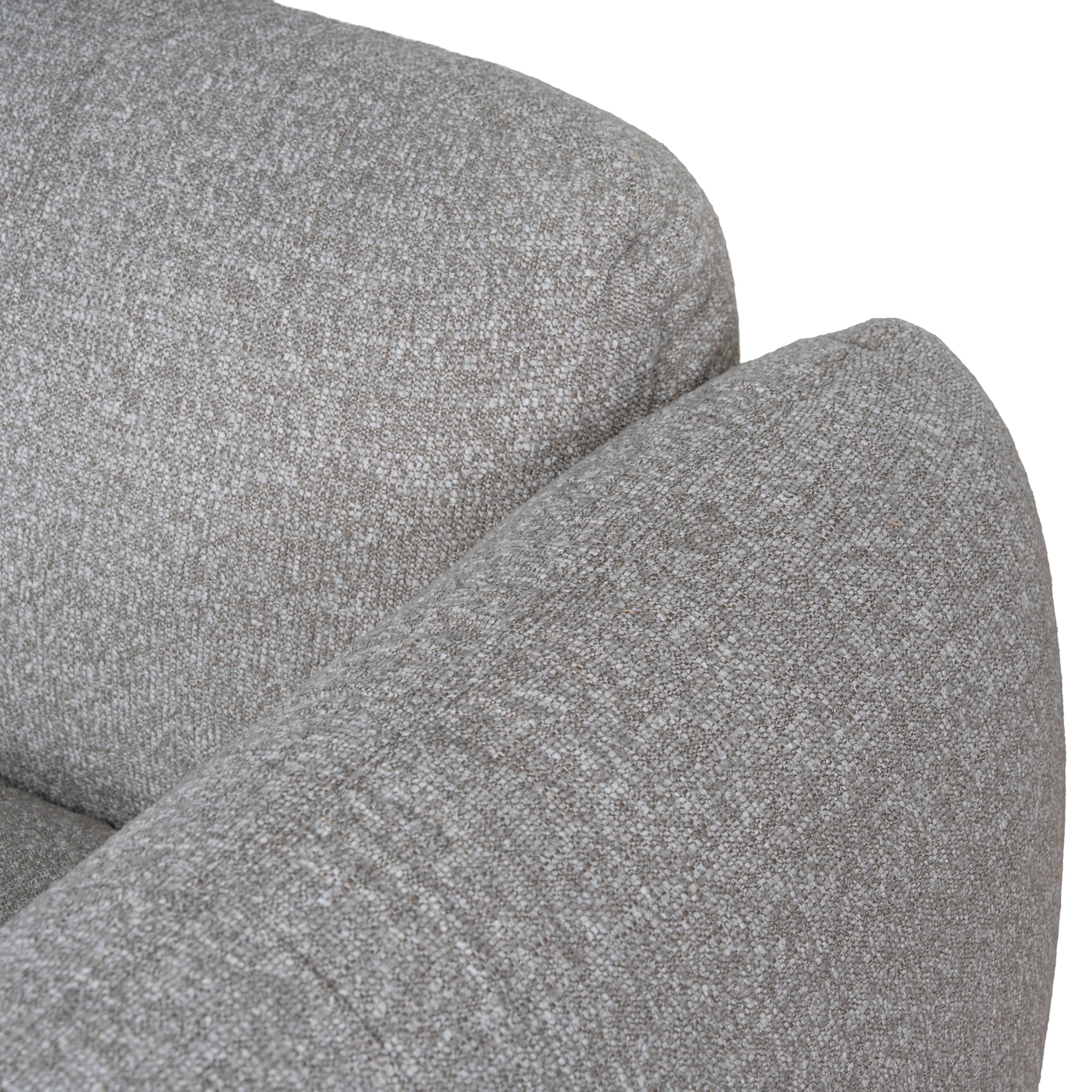 3 Seater Sofa - Hazel Grey - image 8