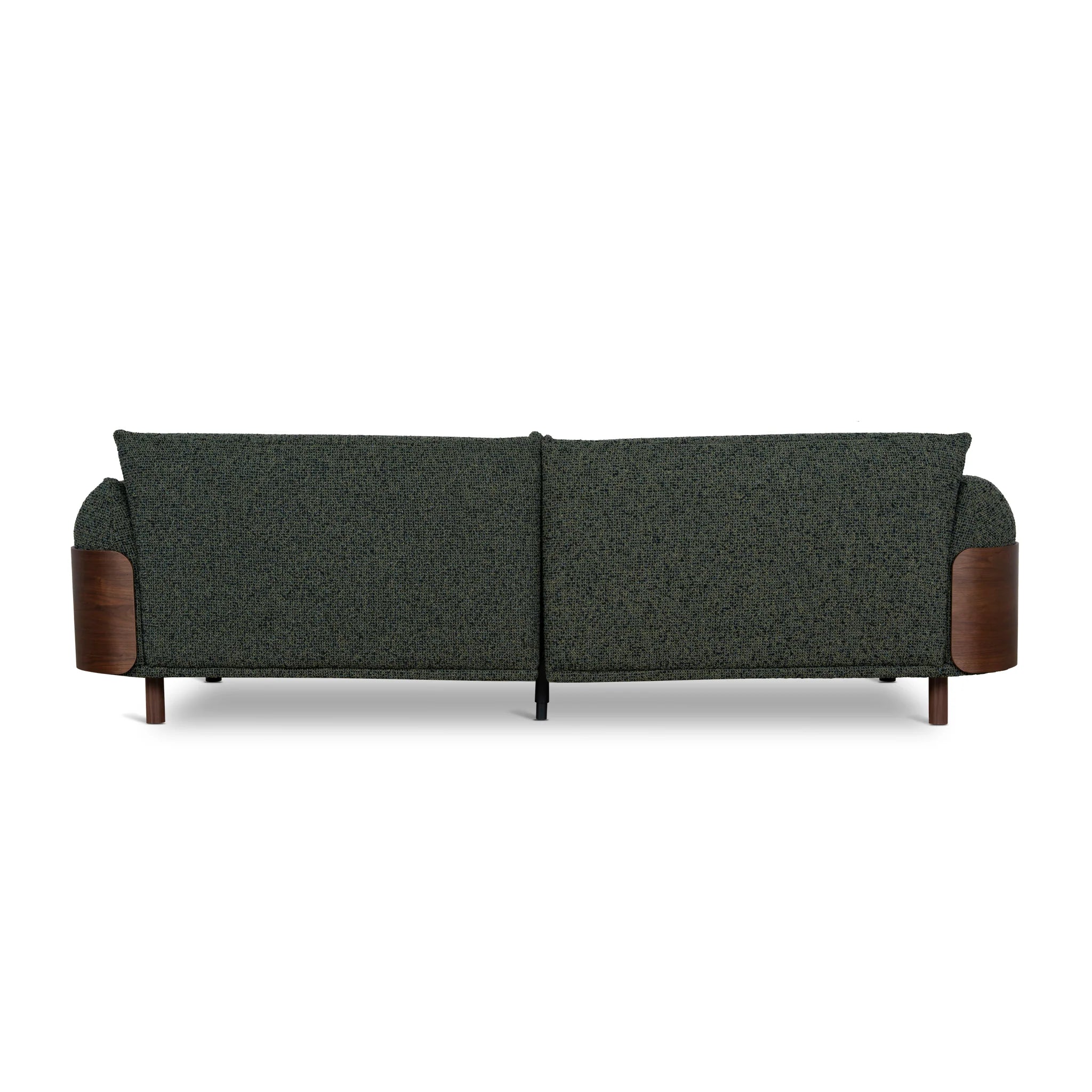 Ratavela 3 Seater Sofa - Duffle Green