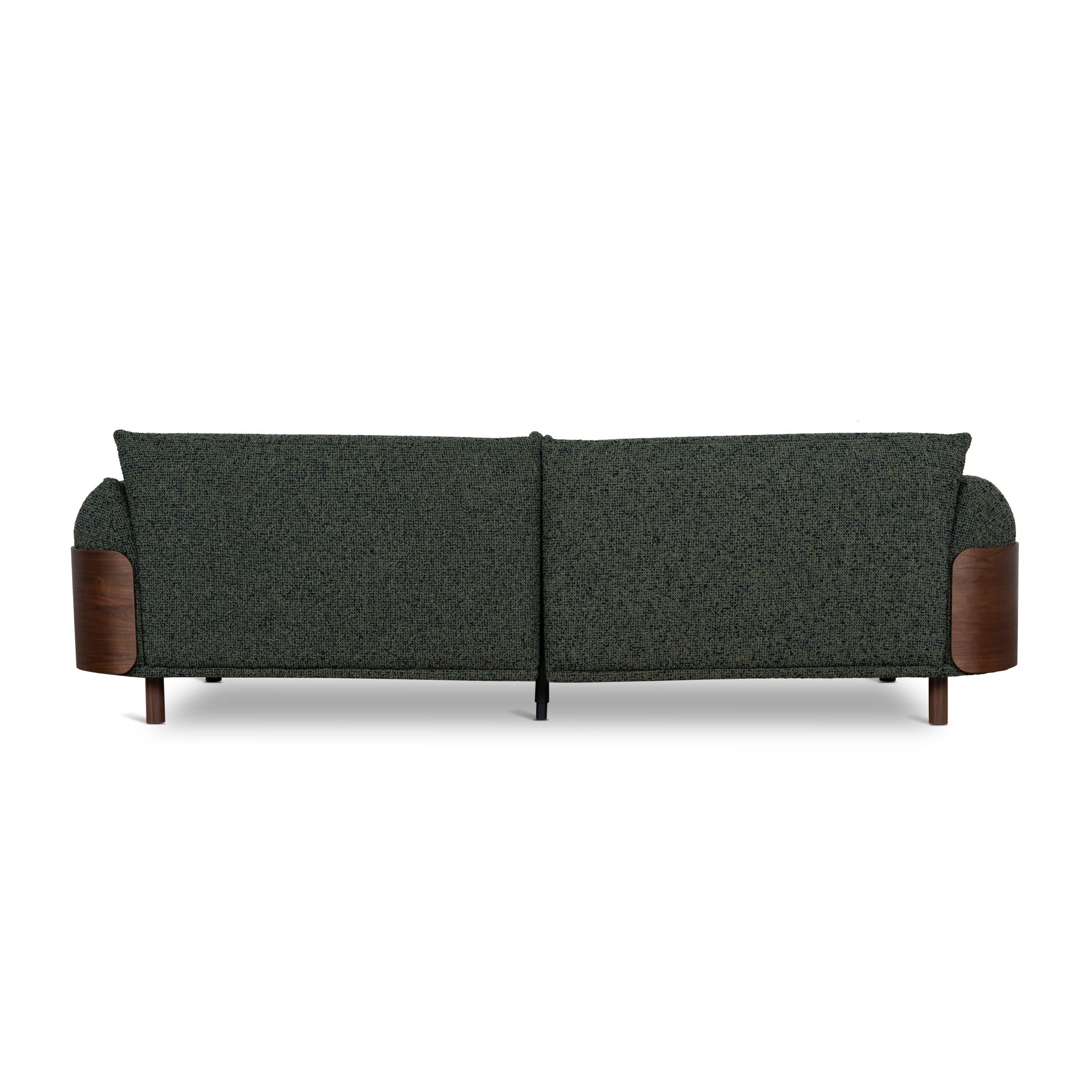 3 Seater Sofa - Duffle Green
