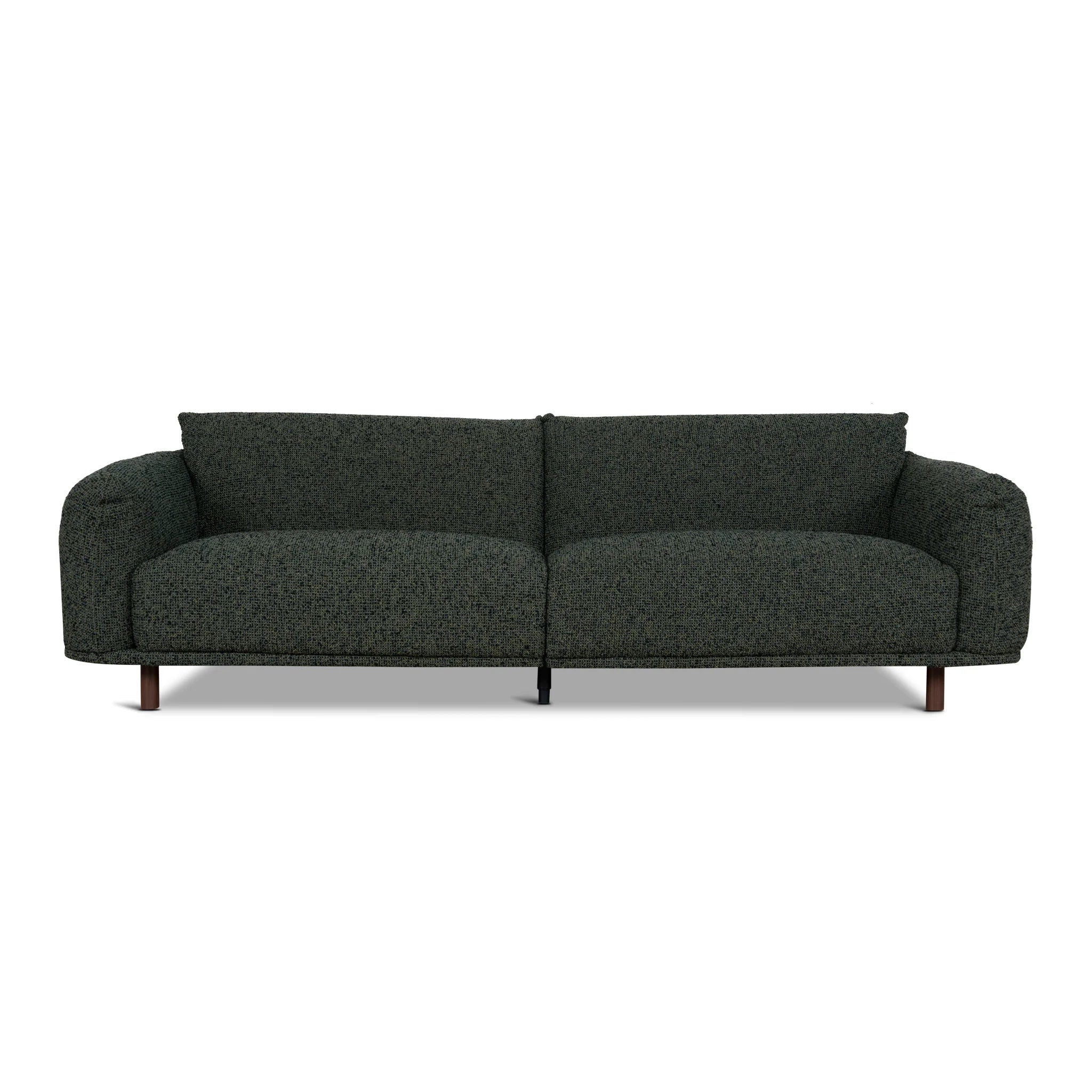 Showcasing Ratavela 3 Seater Sofa - Duffle Green LC10975-IG Sofas by Calibre Furniturs