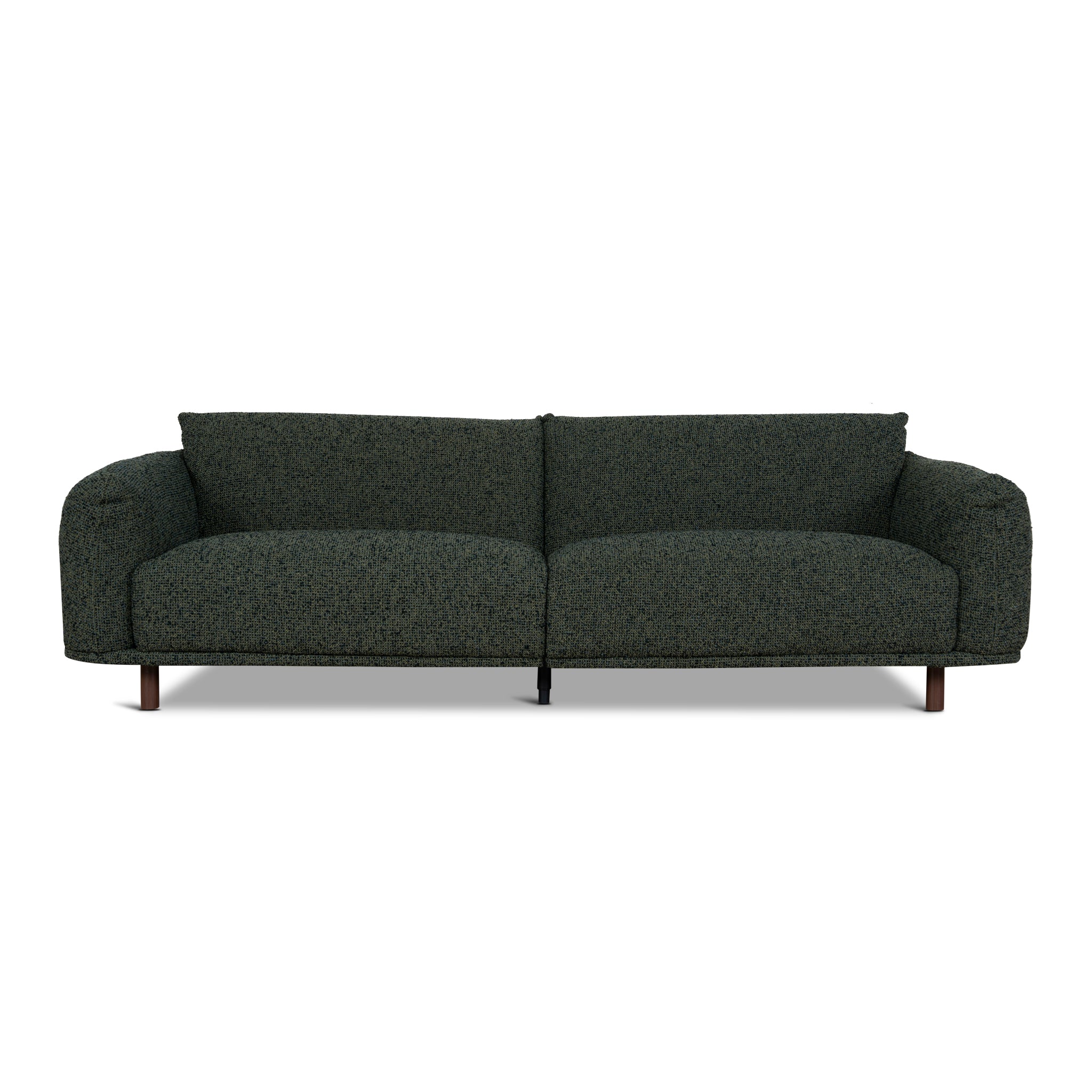 3 Seater Sofa - Duffle Green