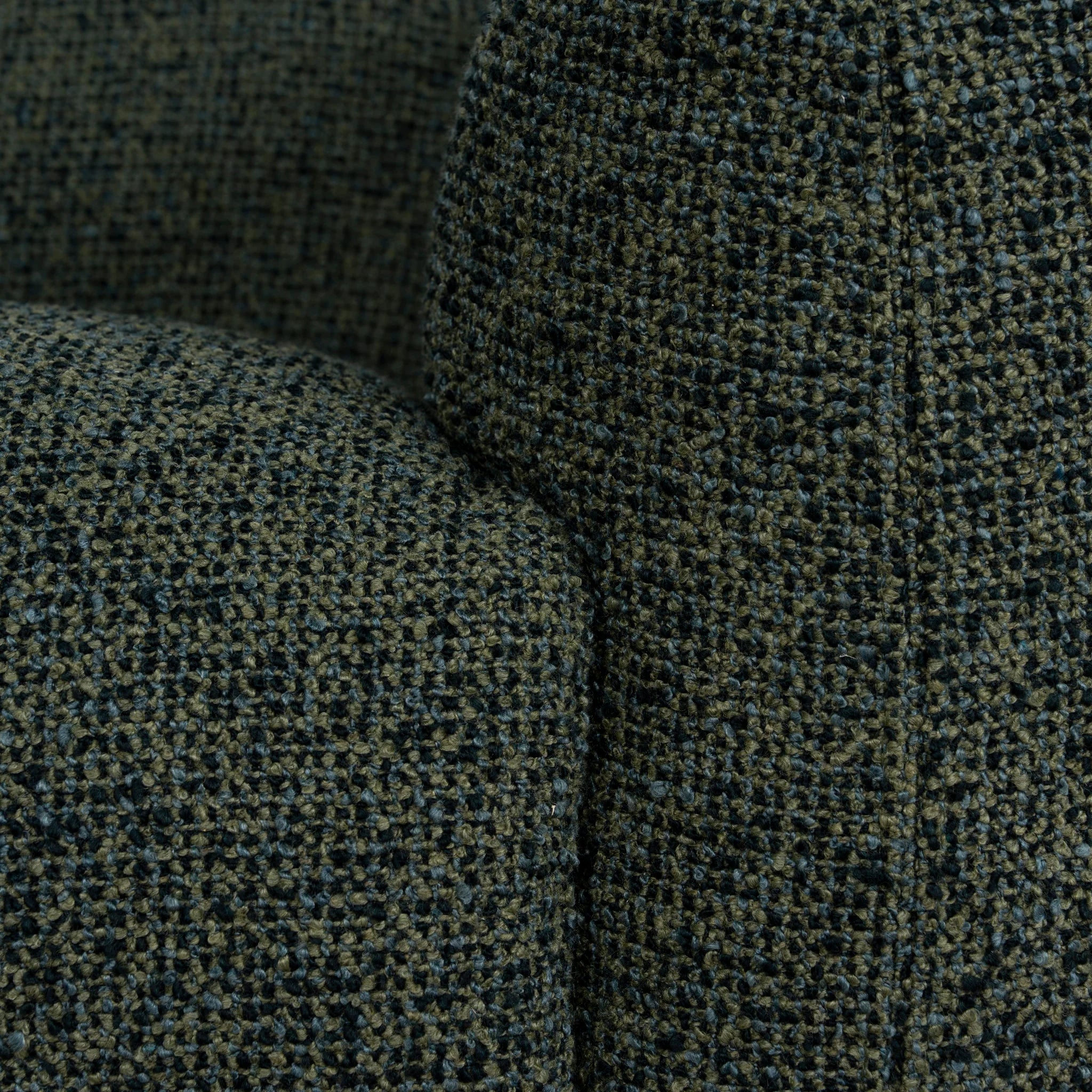 Ratavela 3 Seater Sofa - Duffle Green