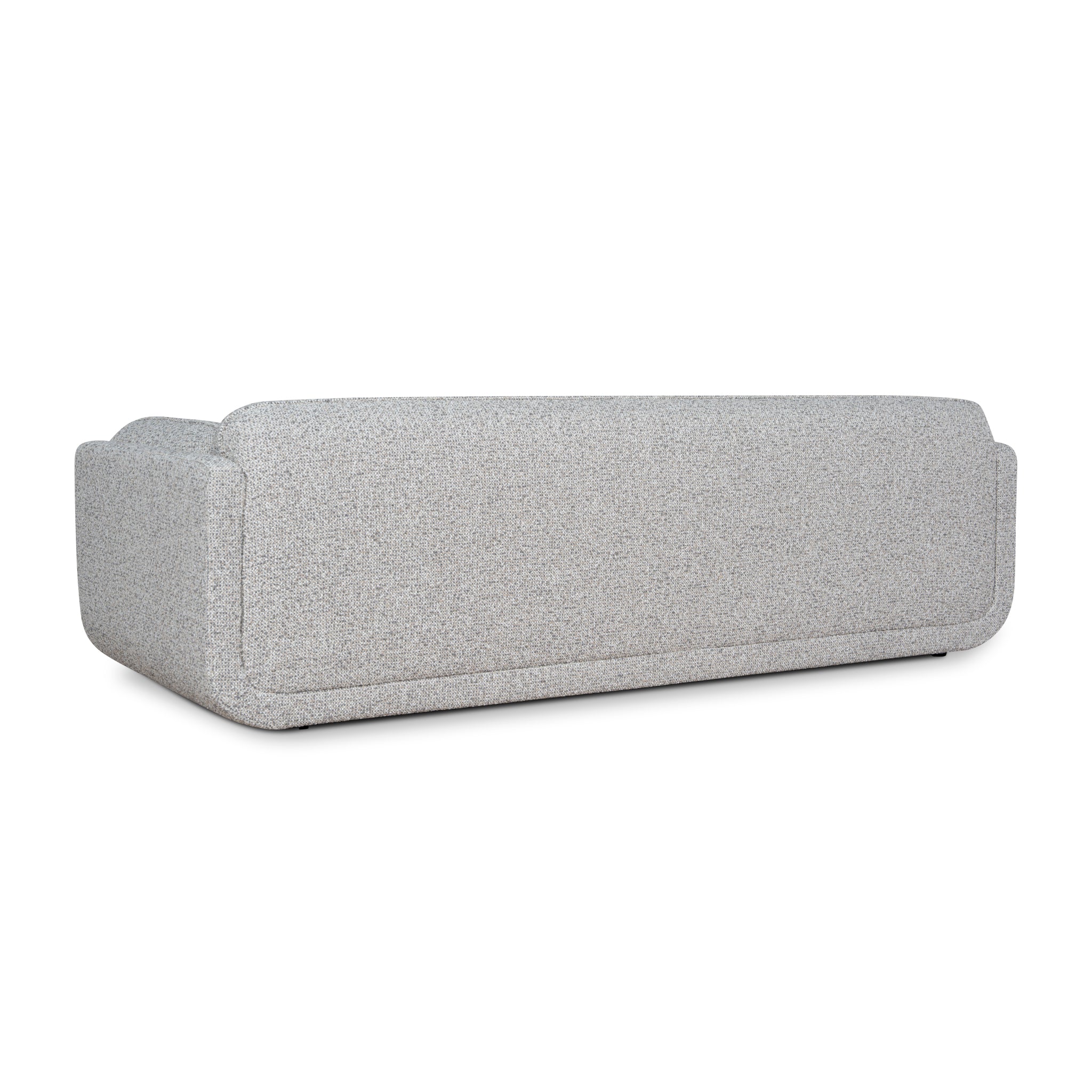 3 Seater Sofa - Noah Silver Lining - Nadia