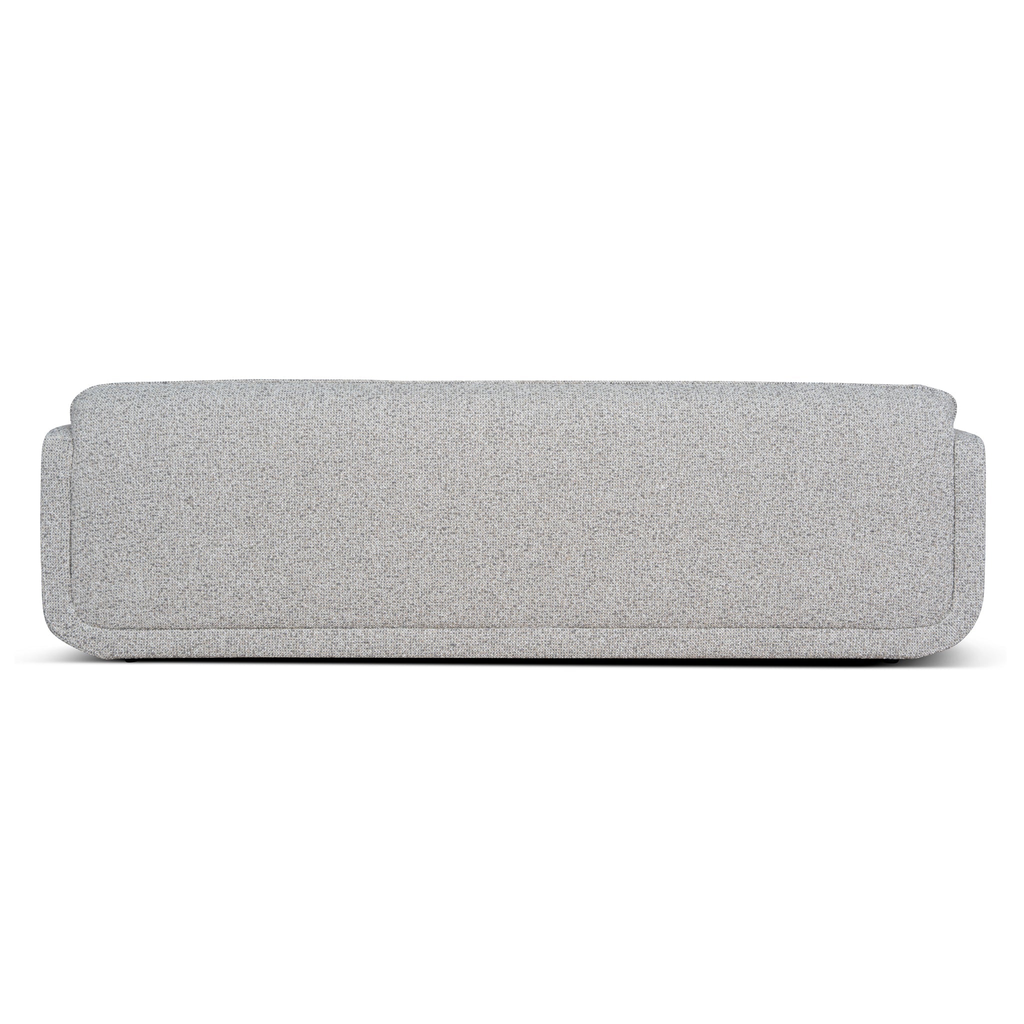 CLC10977-IG 3 Seater Sofa - Noah Silver Lining