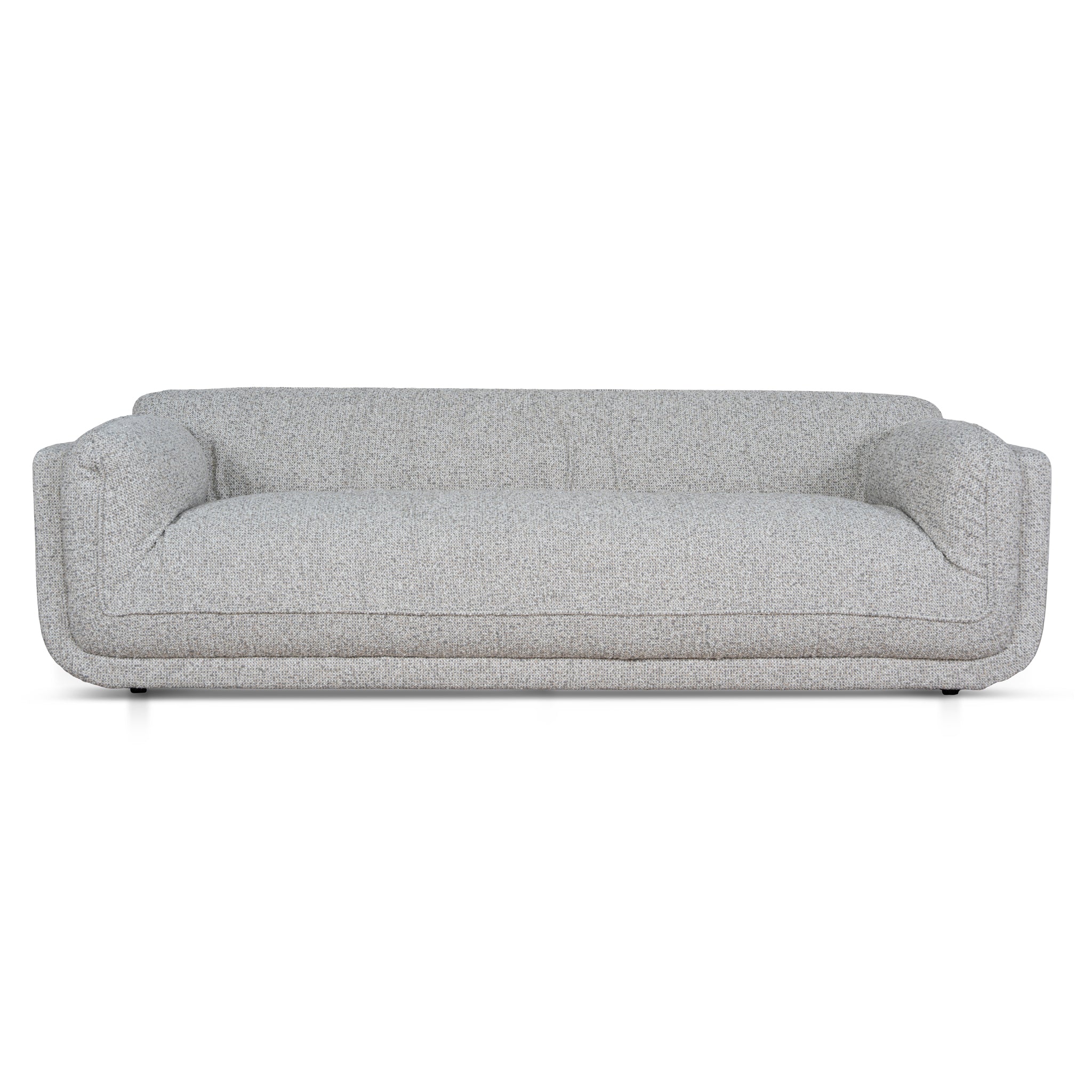 3 Seater Sofa - Noah Silver Lining - Nadia