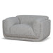 Showcasing Movecora Armchair - Noah Silver Lining LC10978-IG Armchair by Calibre Furniturs