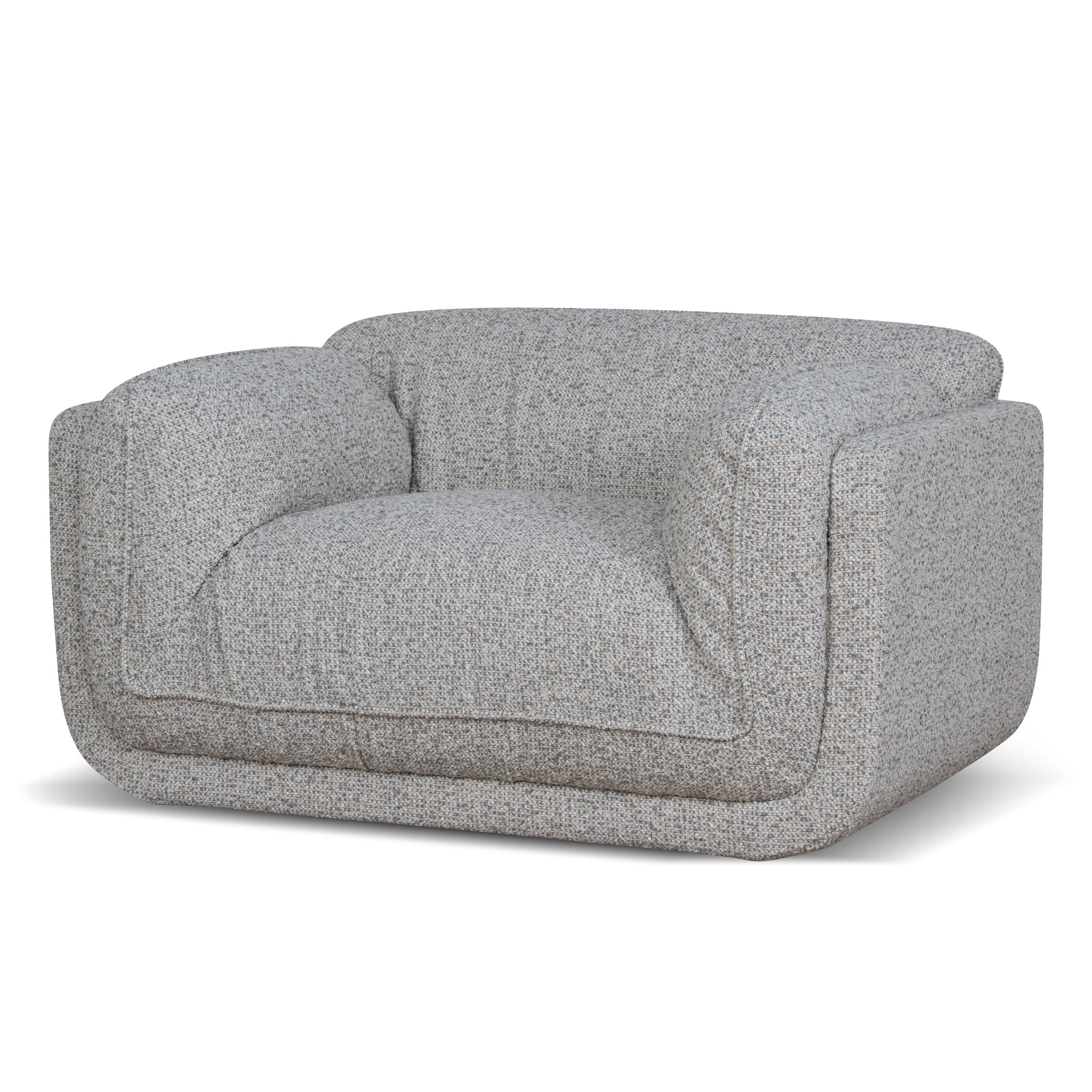 Armchair - Noah Silver Lining