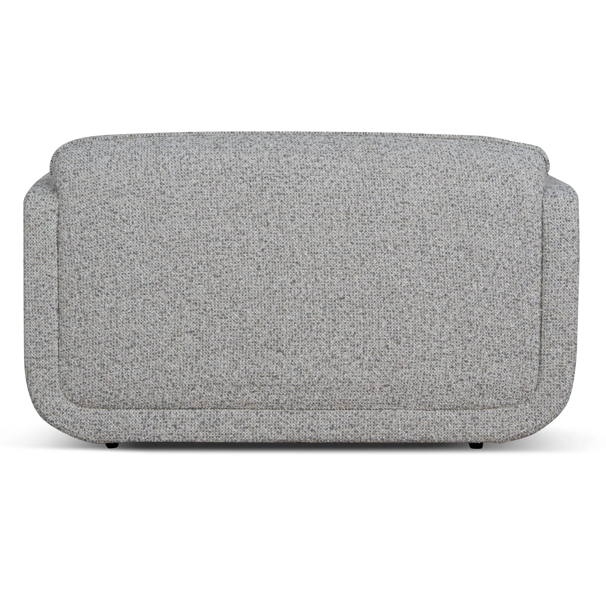 Movecora Armchair - Noah Silver Lining
