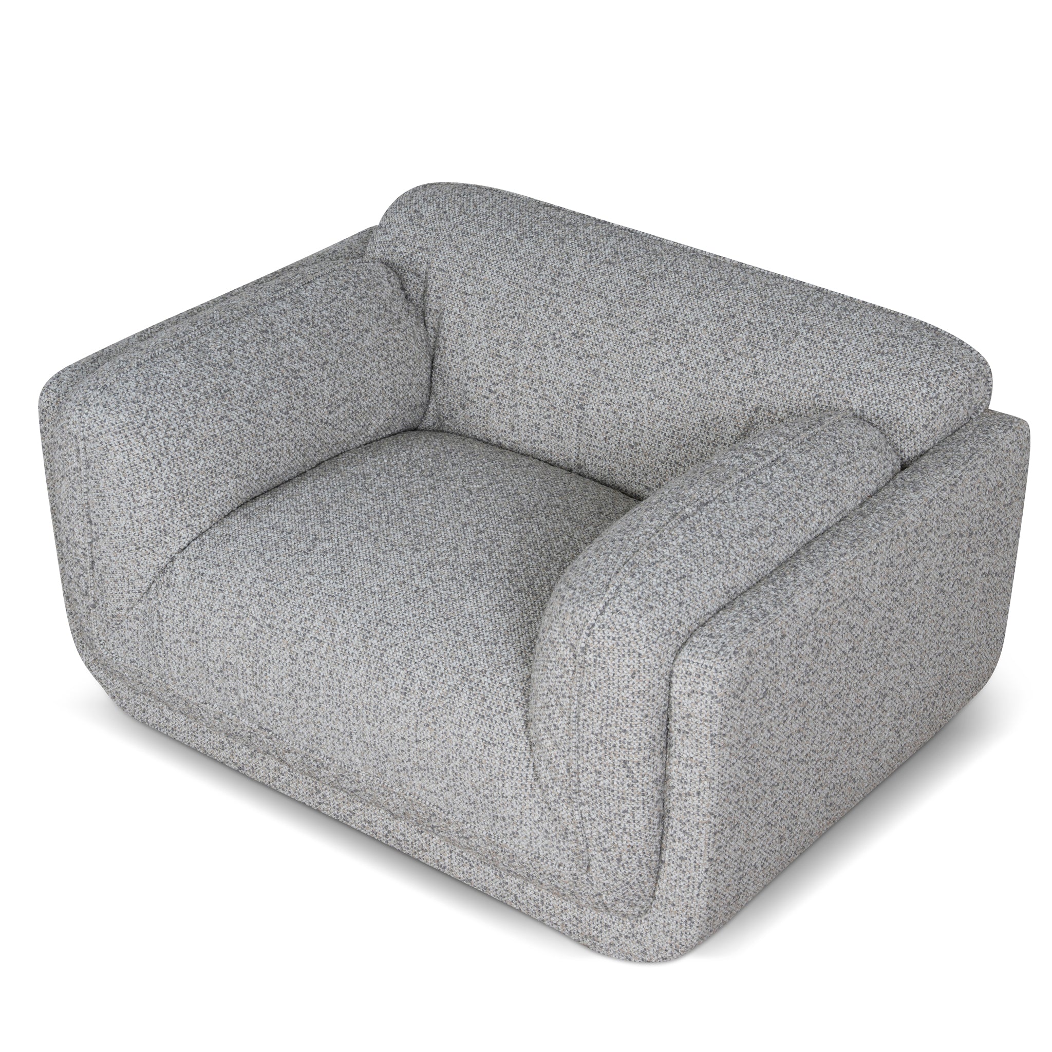 Armchair - Noah Silver Lining - image 6