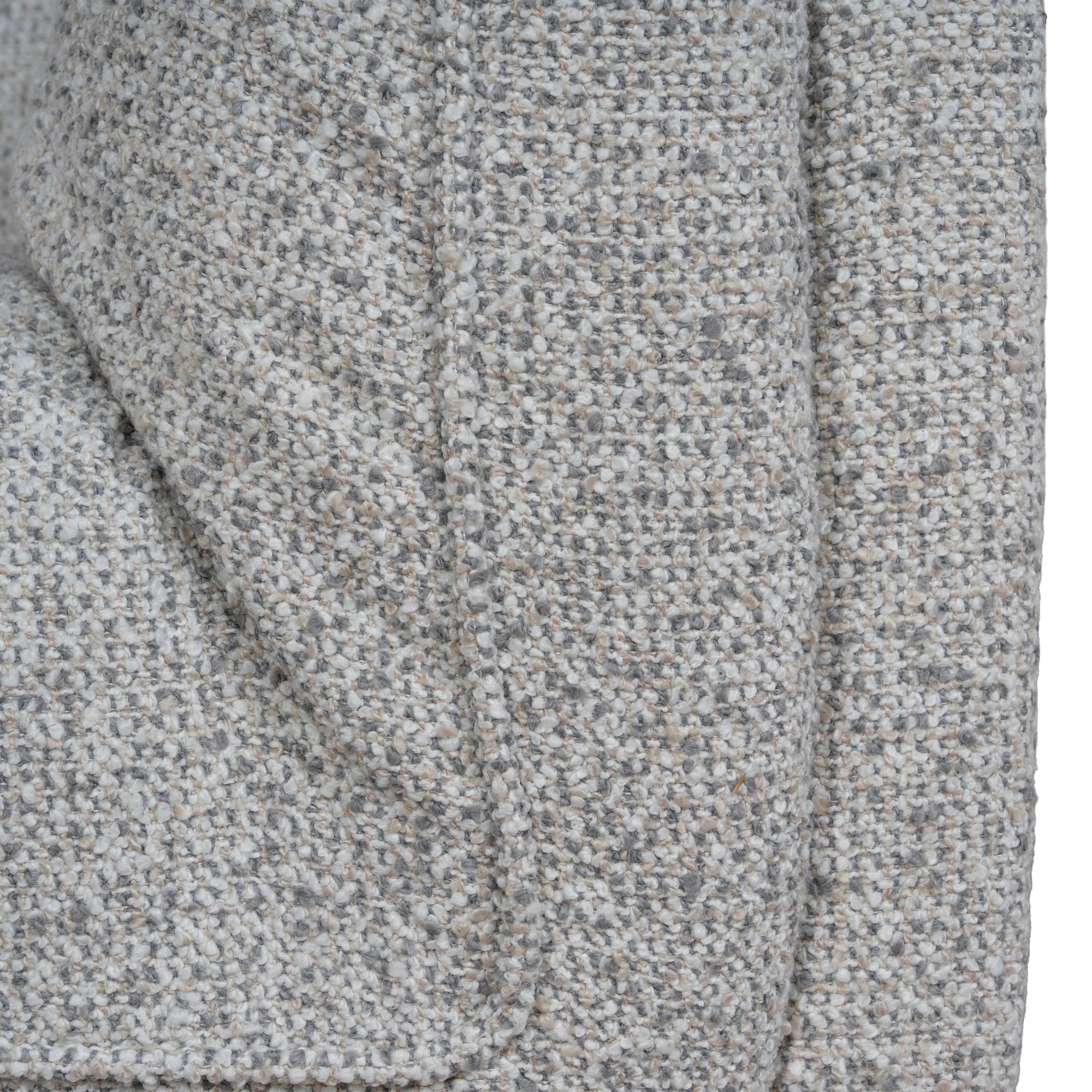 Movecora Armchair - Noah Silver Lining