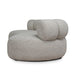 Showcasing Nalevela Seater Sofa - Turtledove Grey LC12022-MY Sofas by Calibre Furniturs