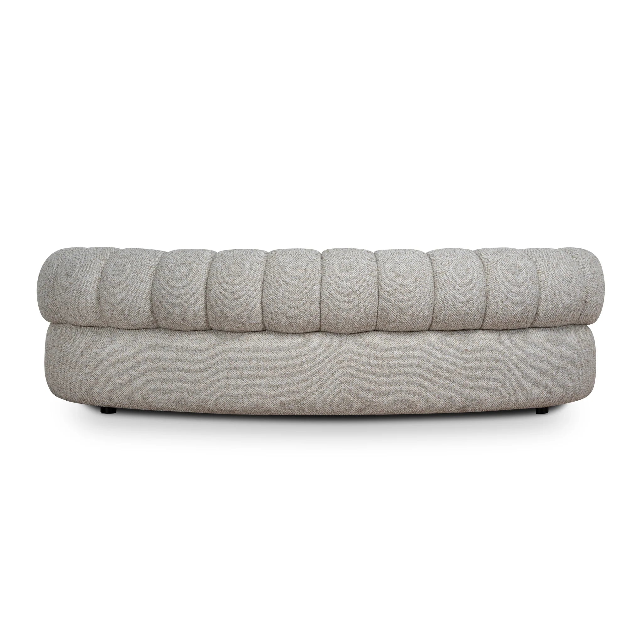 Nalevela Seater Sofa - Turtledove Grey