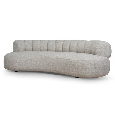 Showcasing Nalevela Seater Sofa - Turtledove Grey LC12022-MY Sofas by Calibre Furniturs
