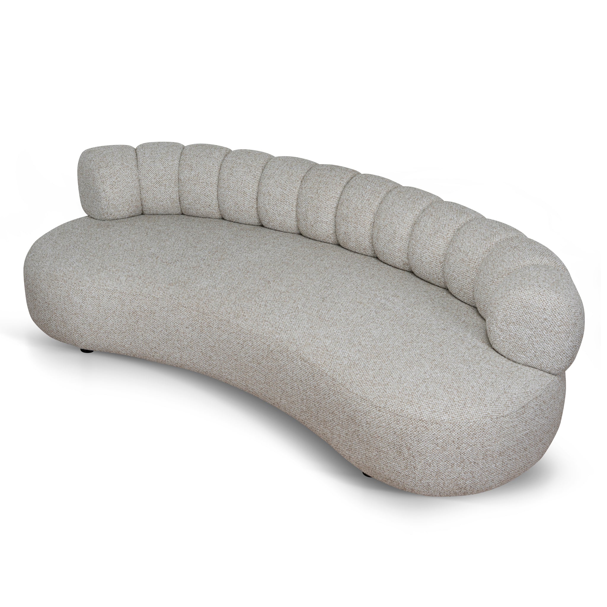 CLC12022-MY 3 Seater Sofa - Turtledove Grey