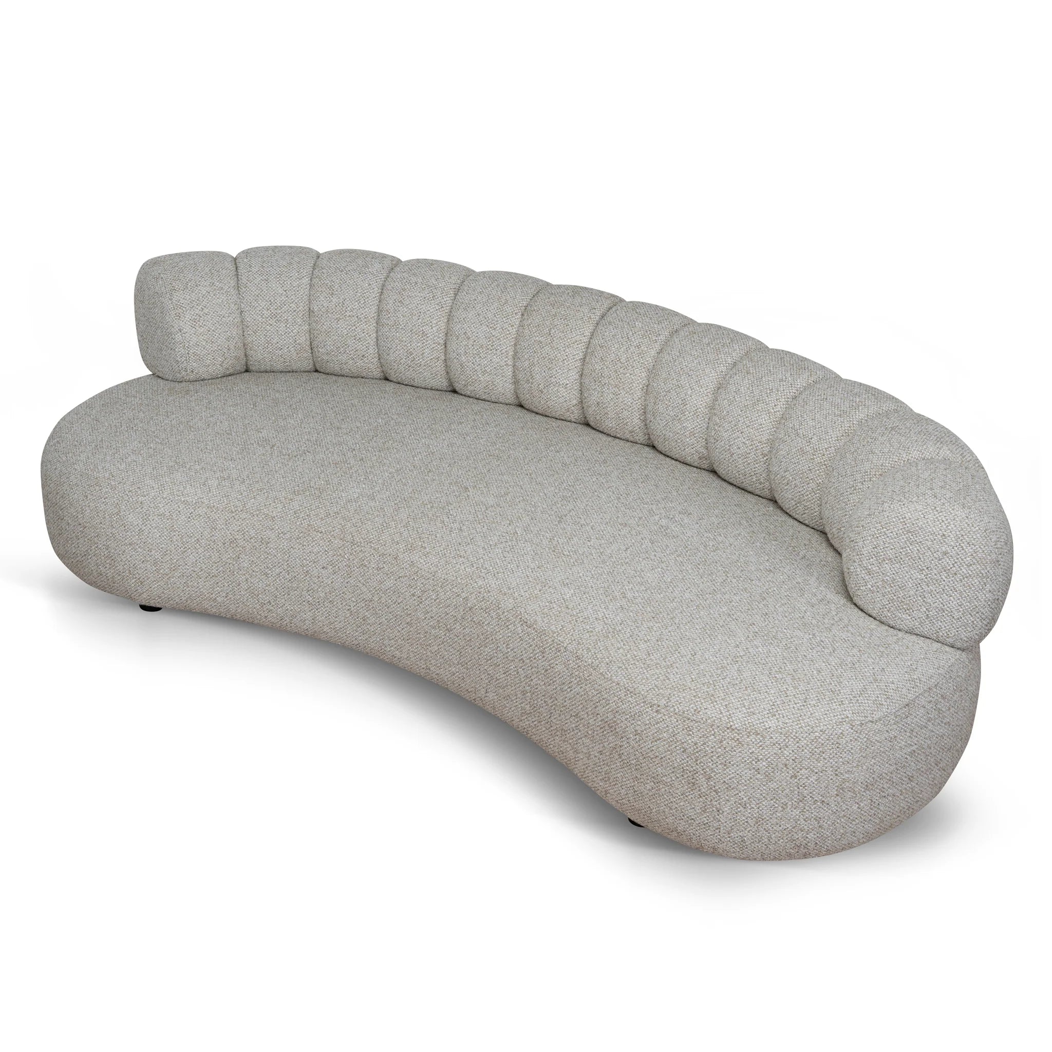 Nalevela Seater Sofa - Turtledove Grey