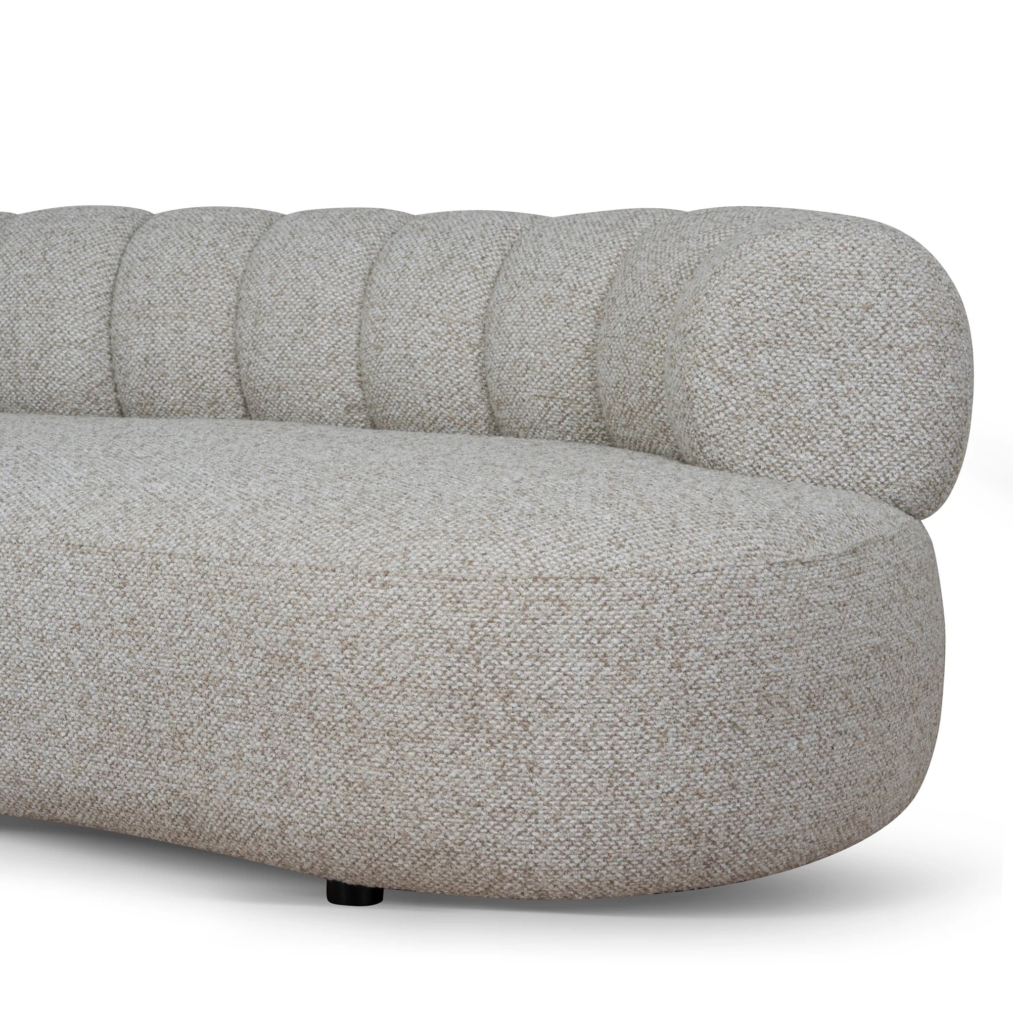 Nalevela Seater Sofa - Turtledove Grey