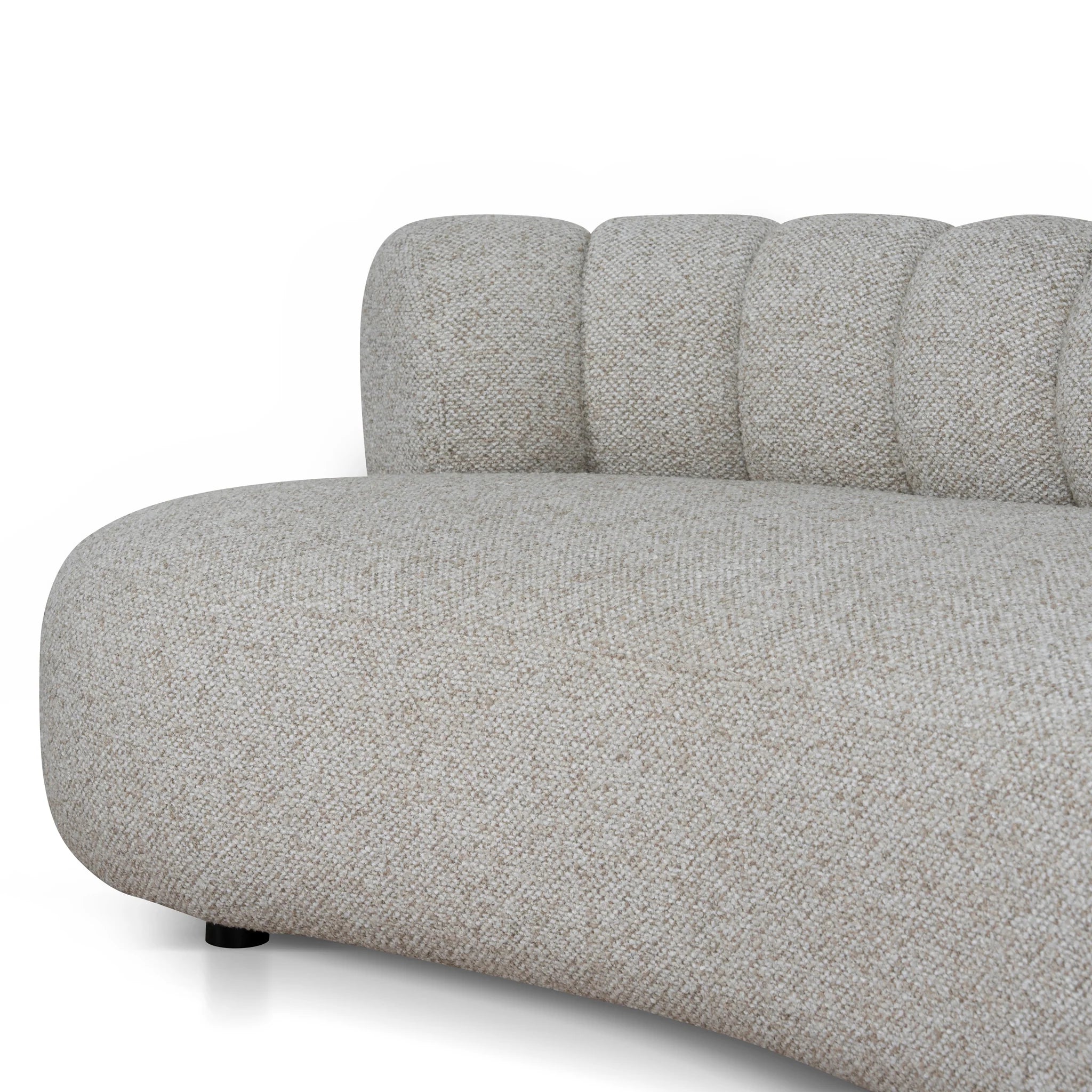 Nalevela Seater Sofa - Turtledove Grey