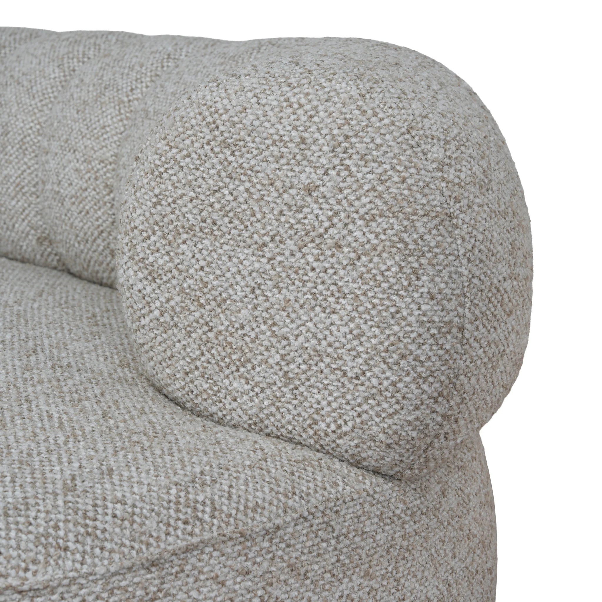 Nalevela Seater Sofa - Turtledove Grey